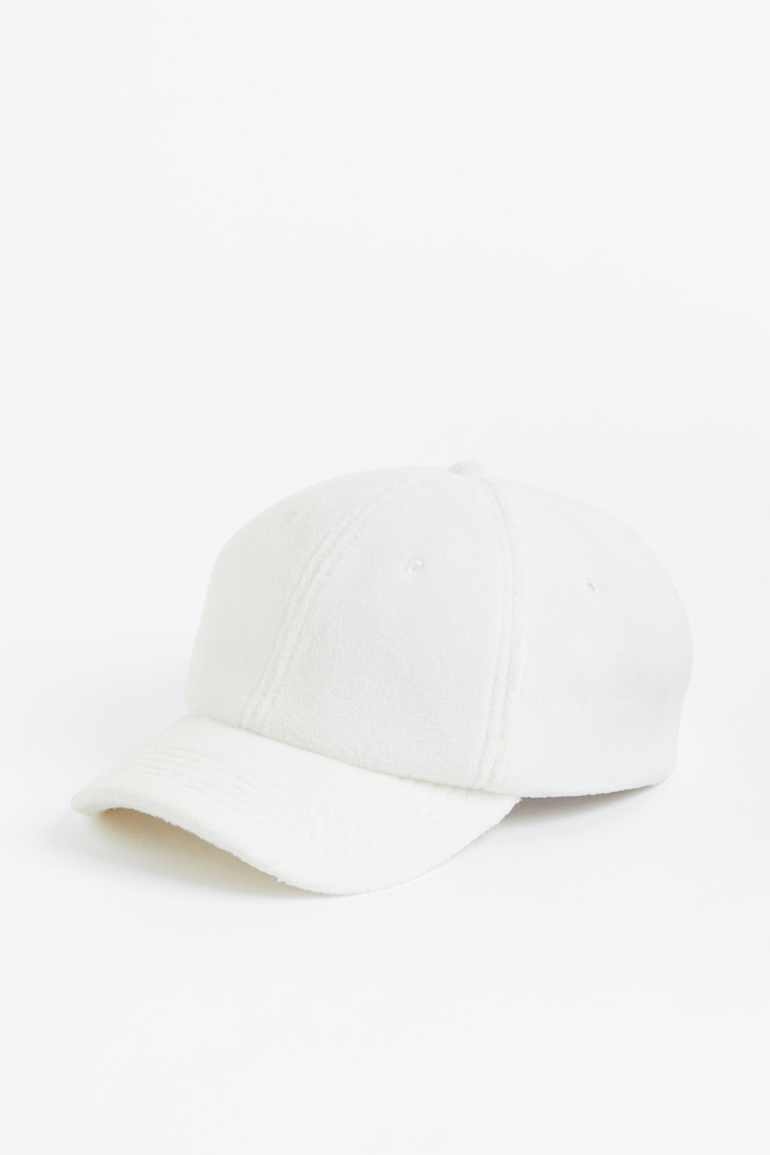 Cap - White - 1