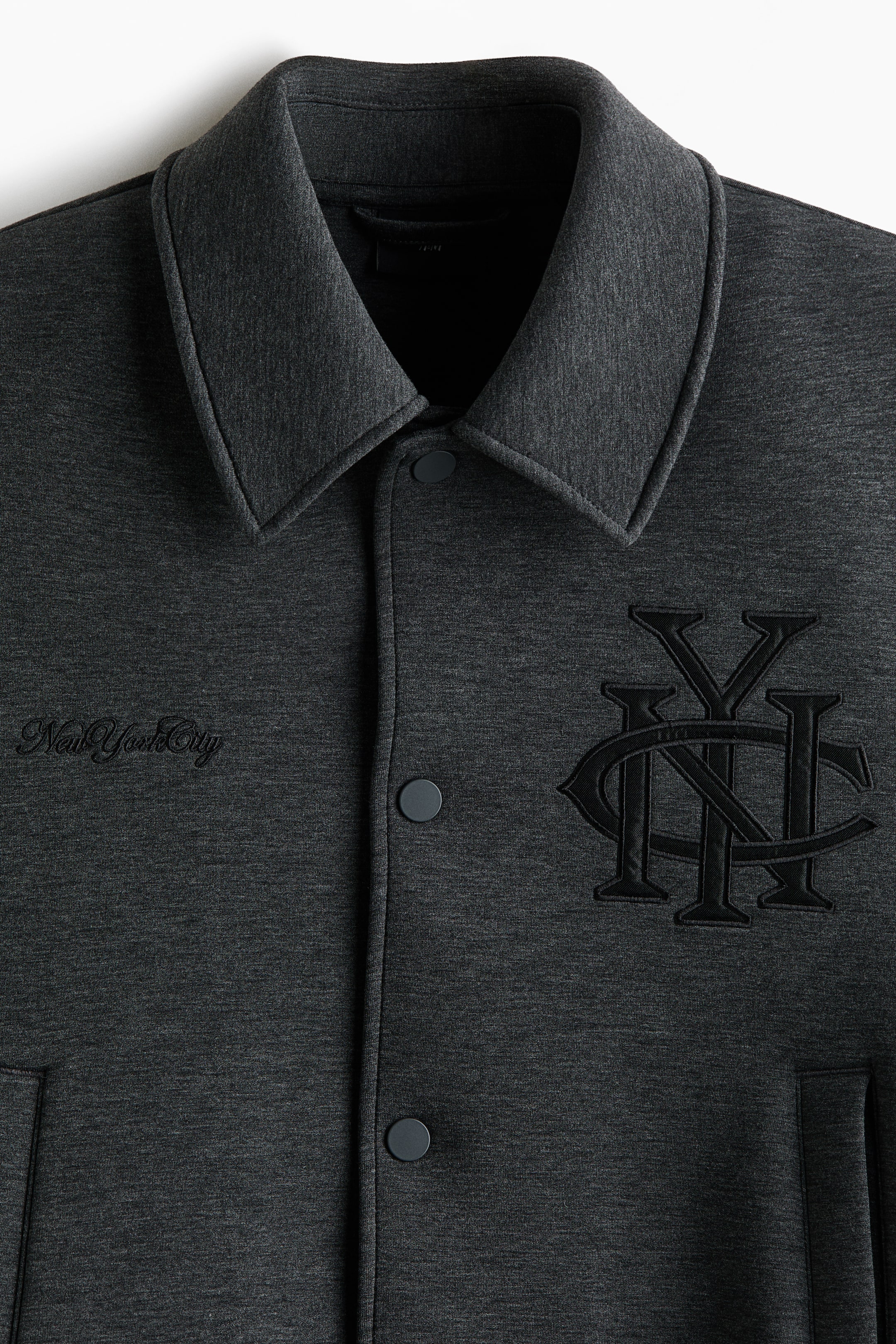 Scuba Baseball Jacket