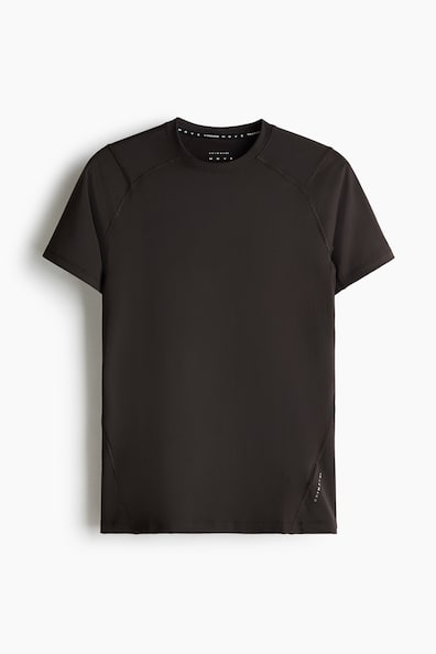 コンプレッションフィット スポーツTシャツ DryMove™