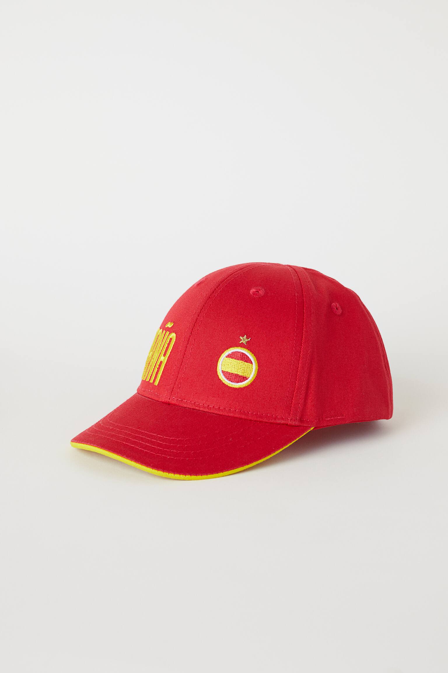 Cotton Twill Cap - 1