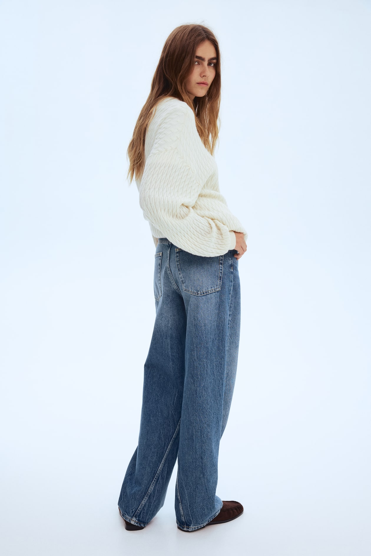 Low Waist Jeans - image 3