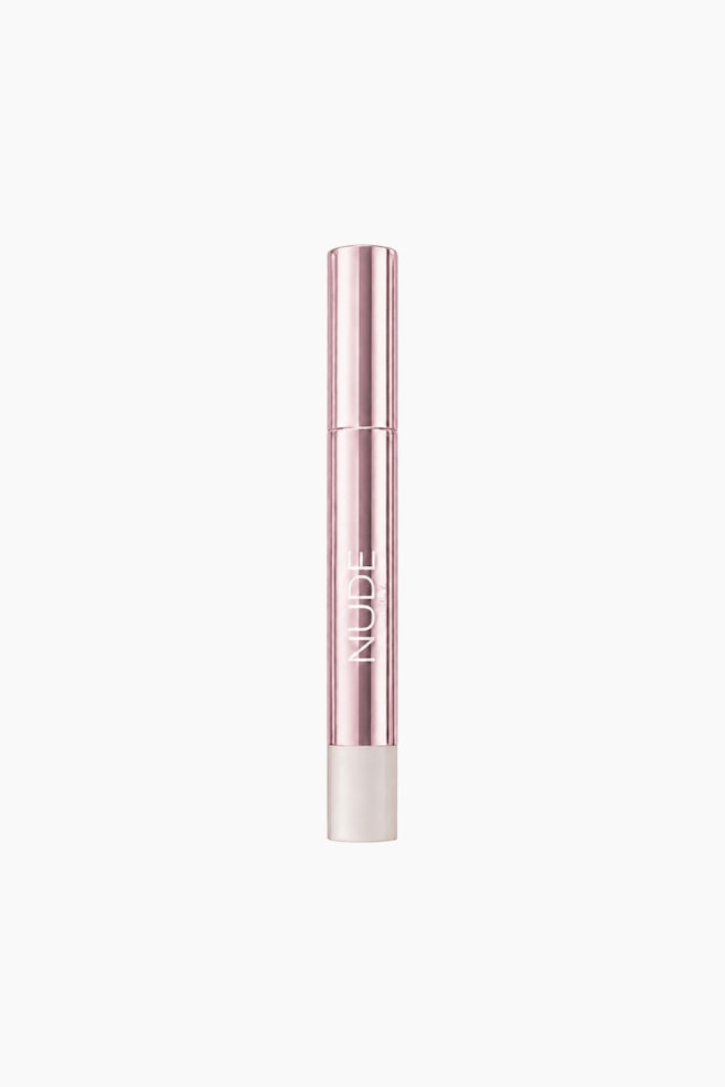 Butter Lip Glaze - Clear/Soft Pink/Warm Pink/Raspberry - 1