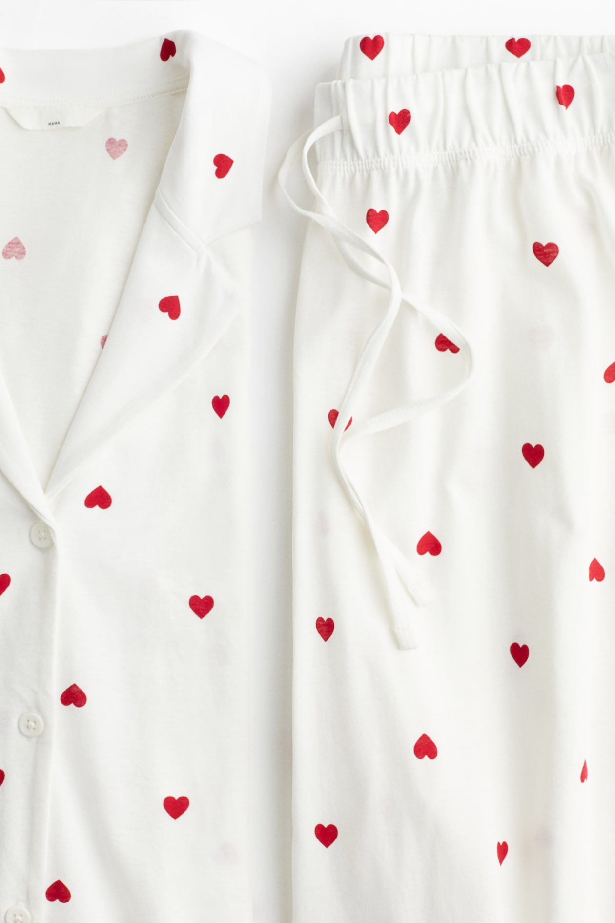 MAMA Before & After Cotton Pajamas - image 5