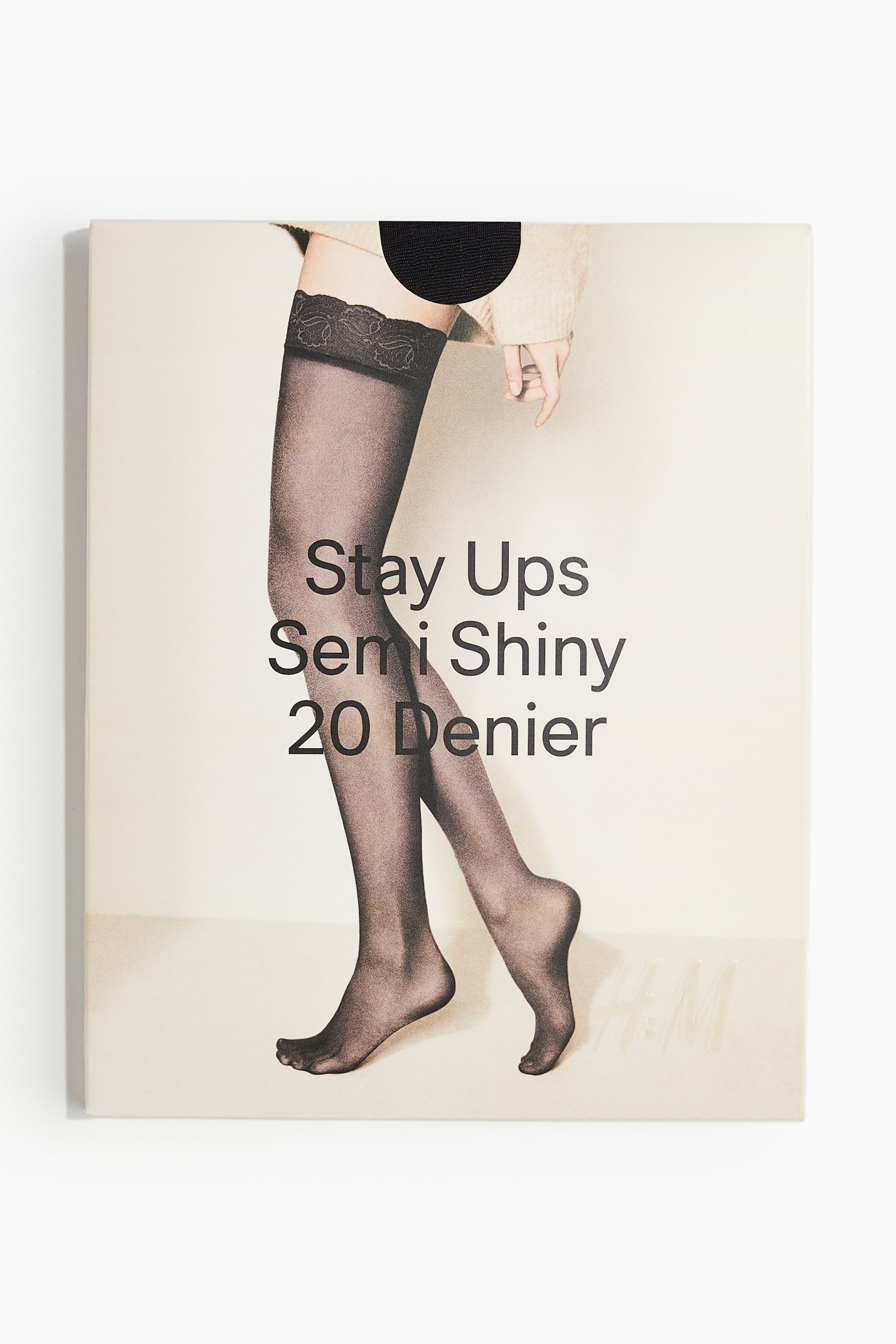 Stay-ups 20 Denier