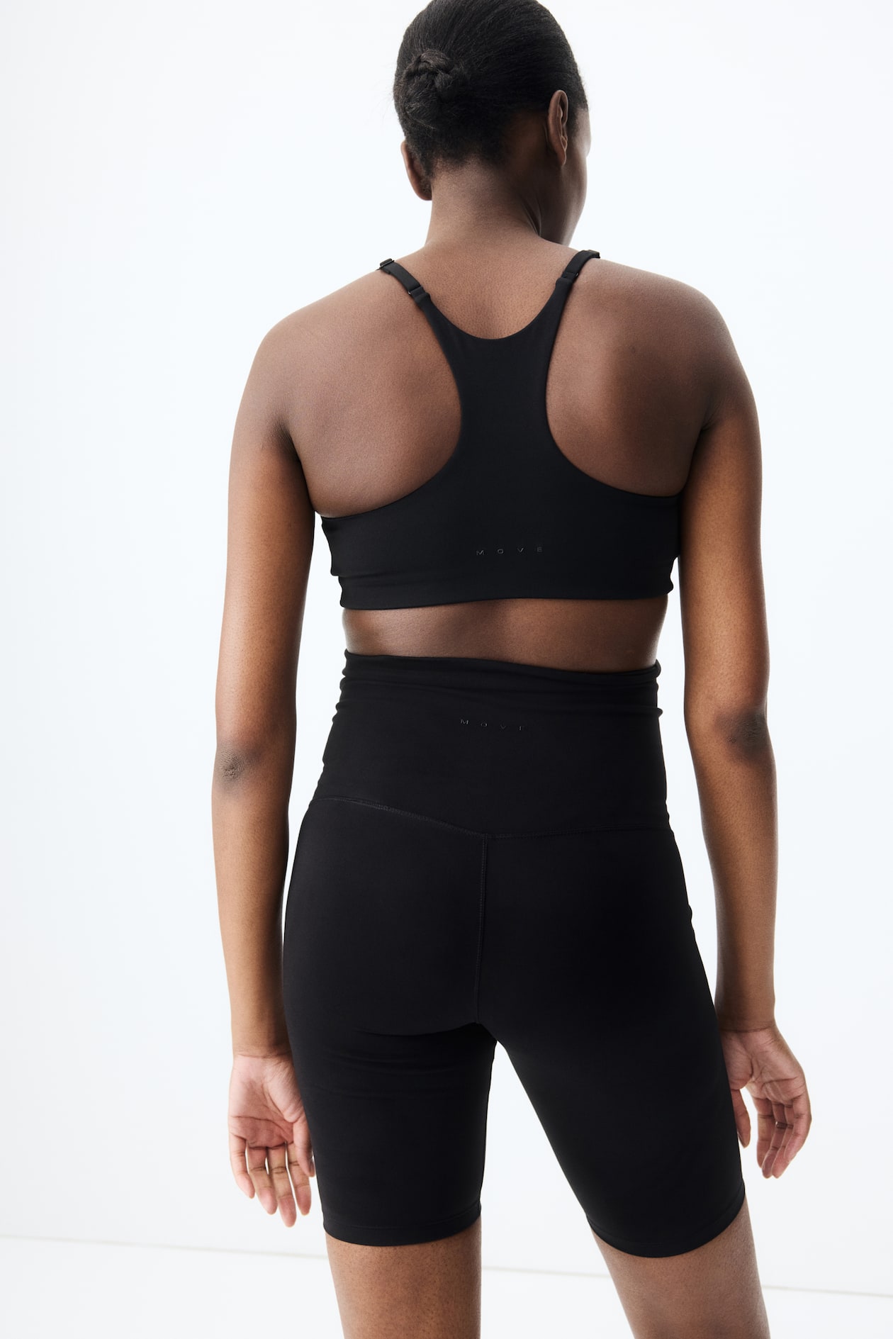 MAMA Before & After Biker Shorts - image 3
