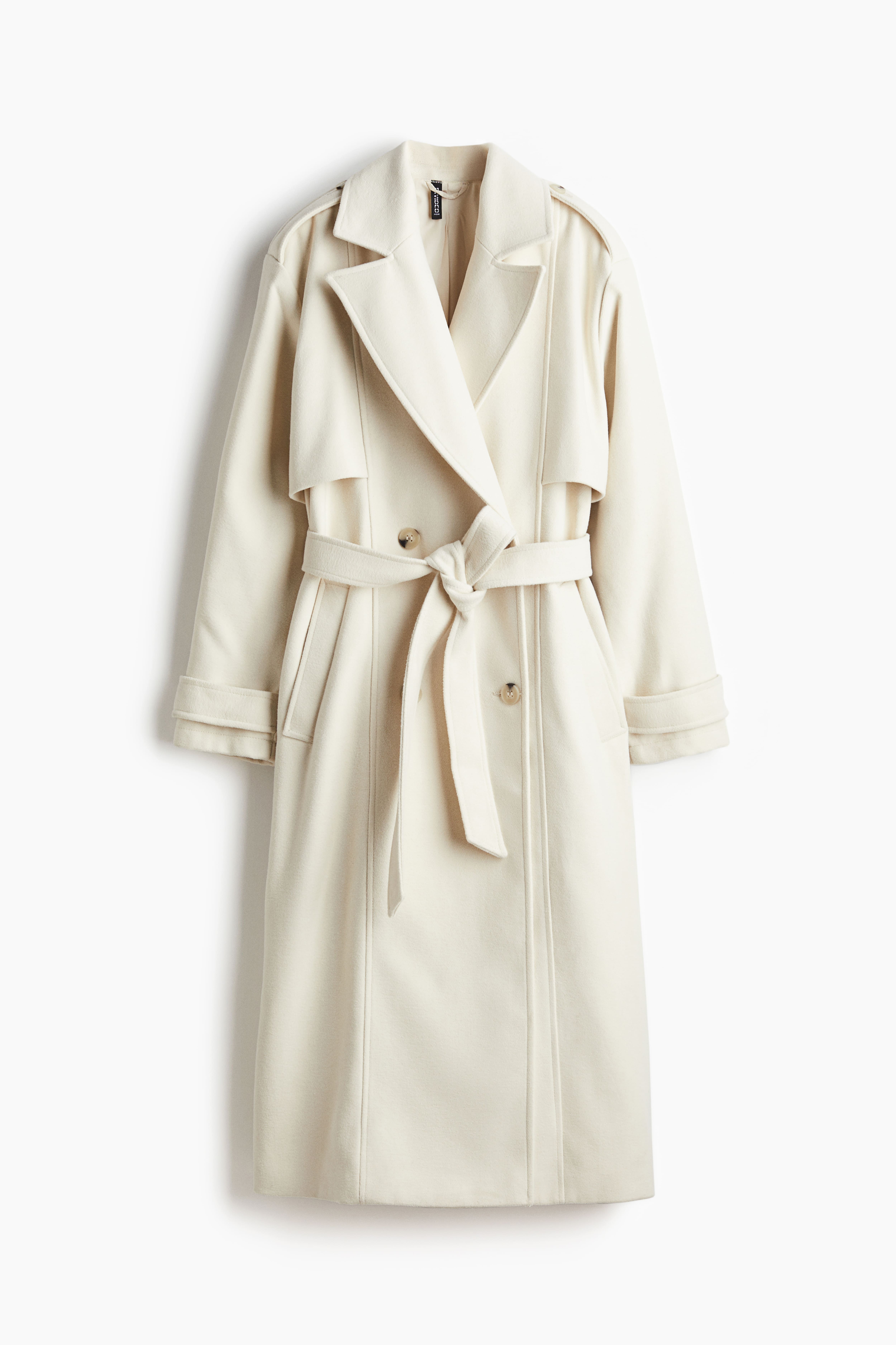 H&m trench coat fashion femme