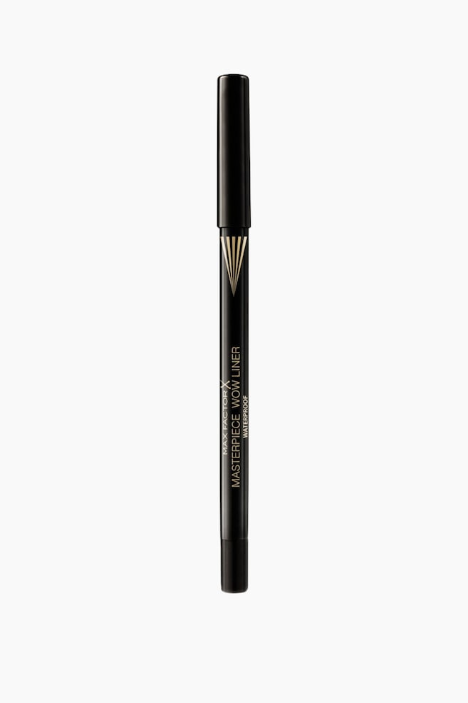 Masterpiece Wow Liner - Midnight Black/Sweet Fig/Green Shimmer/Chocolate Brown - 1