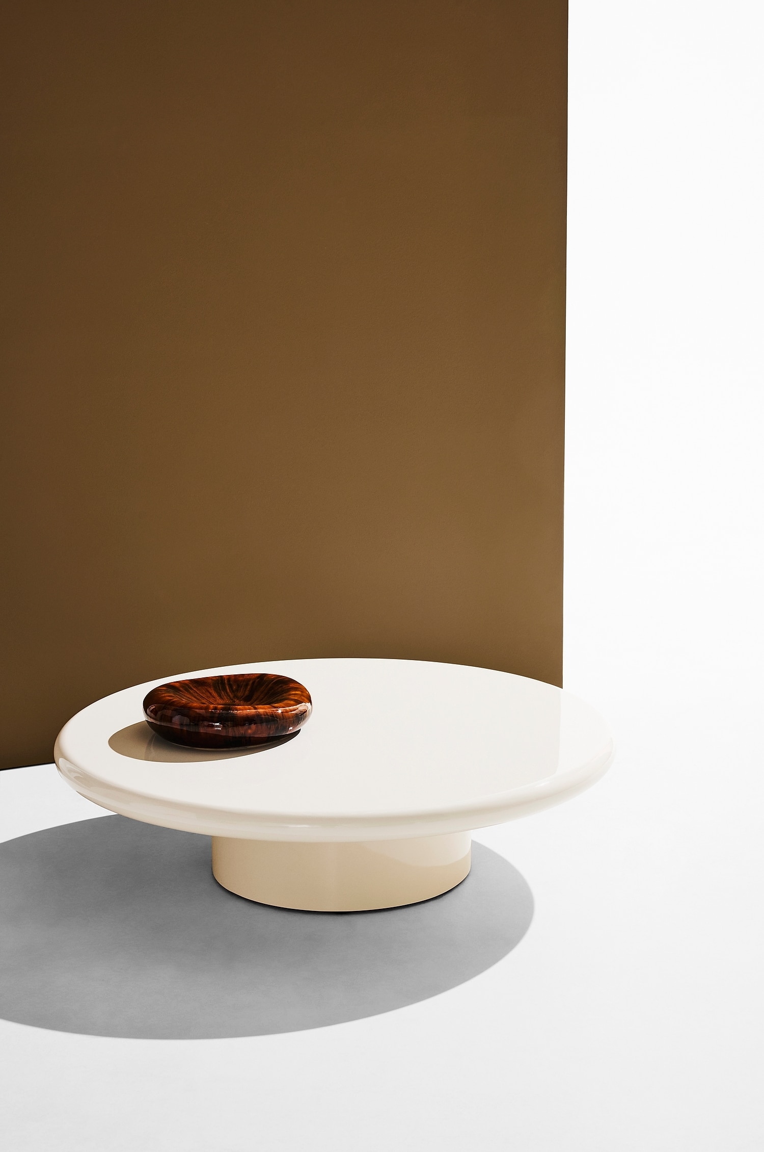 Ted Table - Off-white