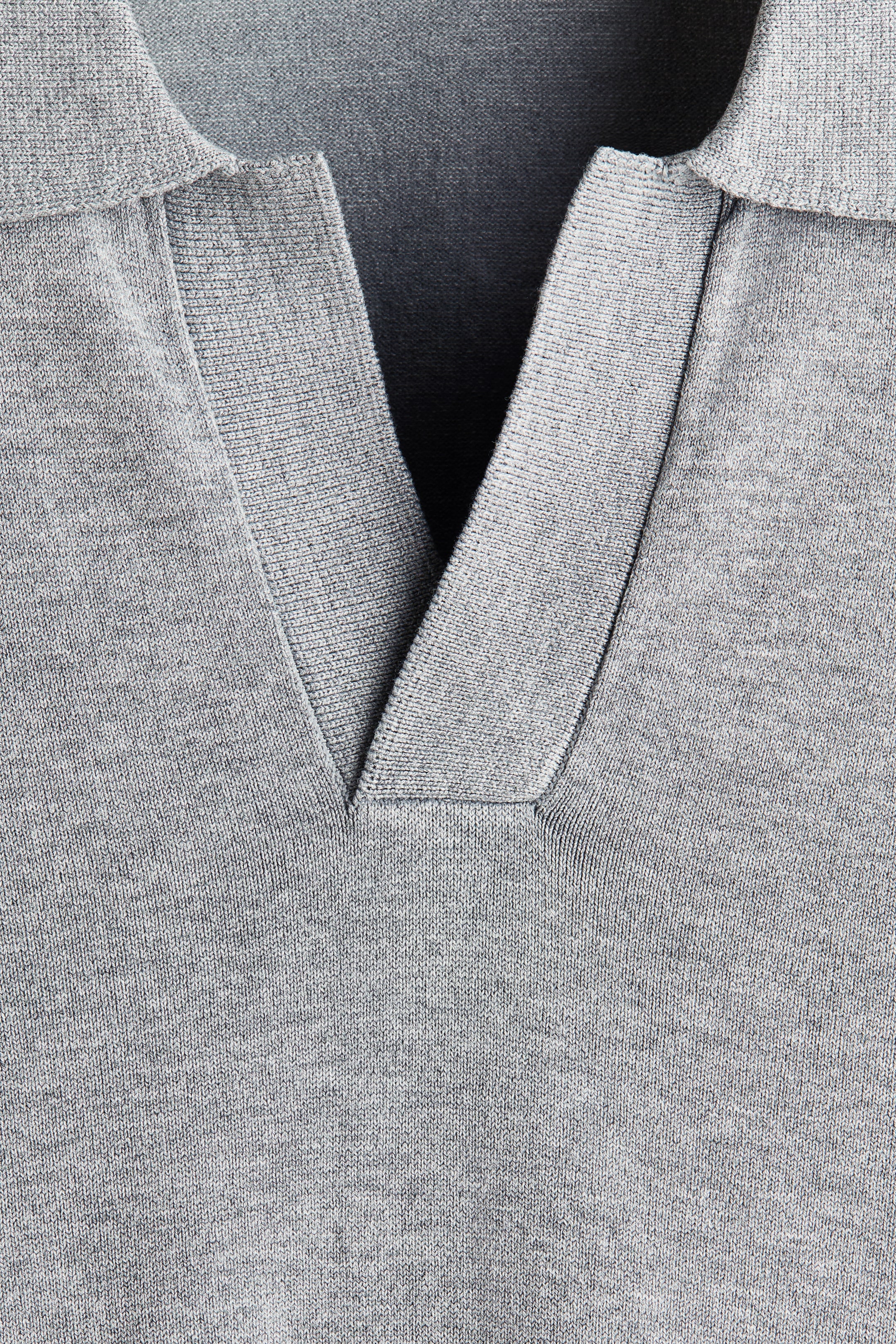 Relaxed-Fit Polo Shirt