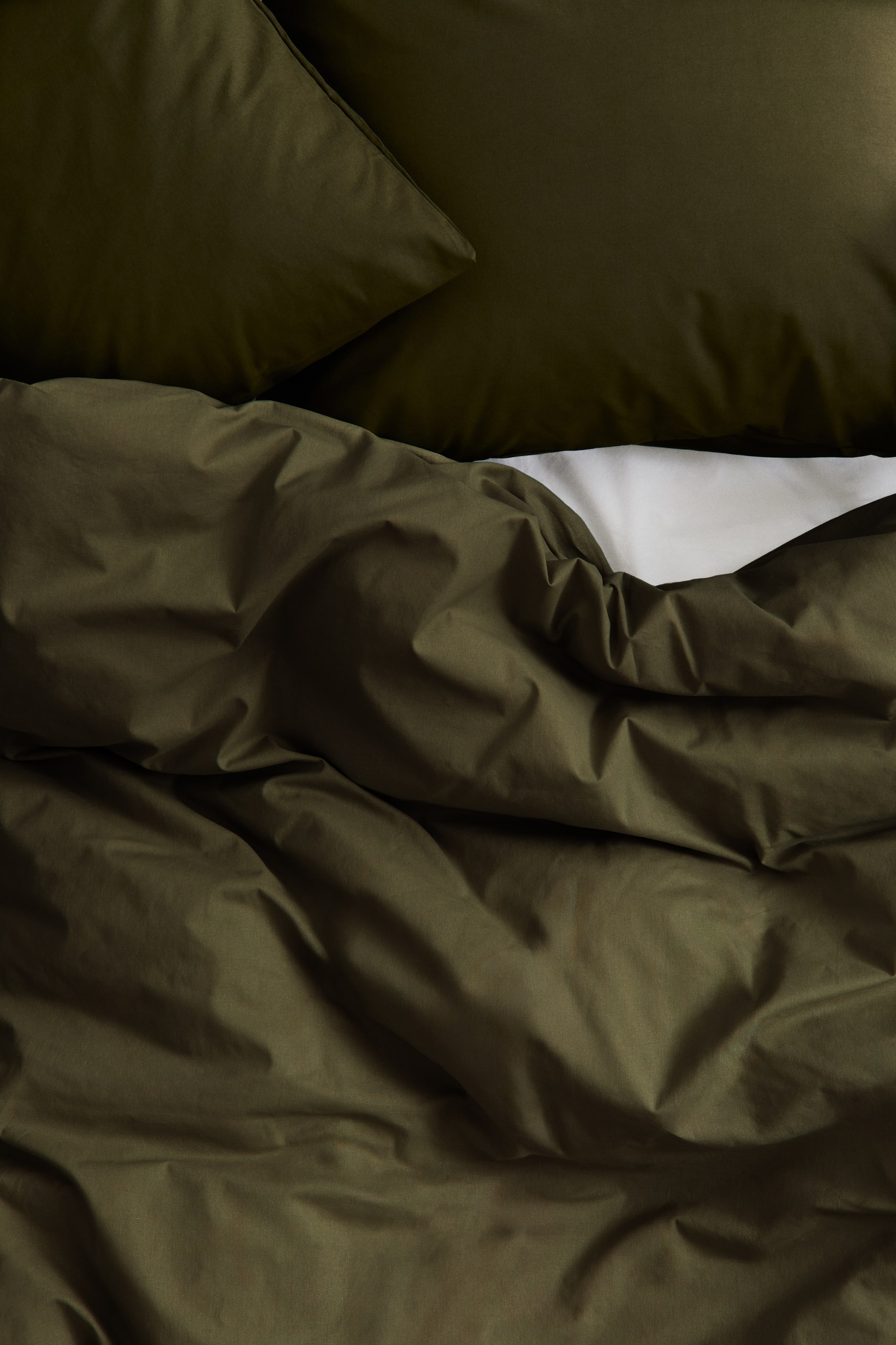 Cotton King/Queen Duvet Cover Set