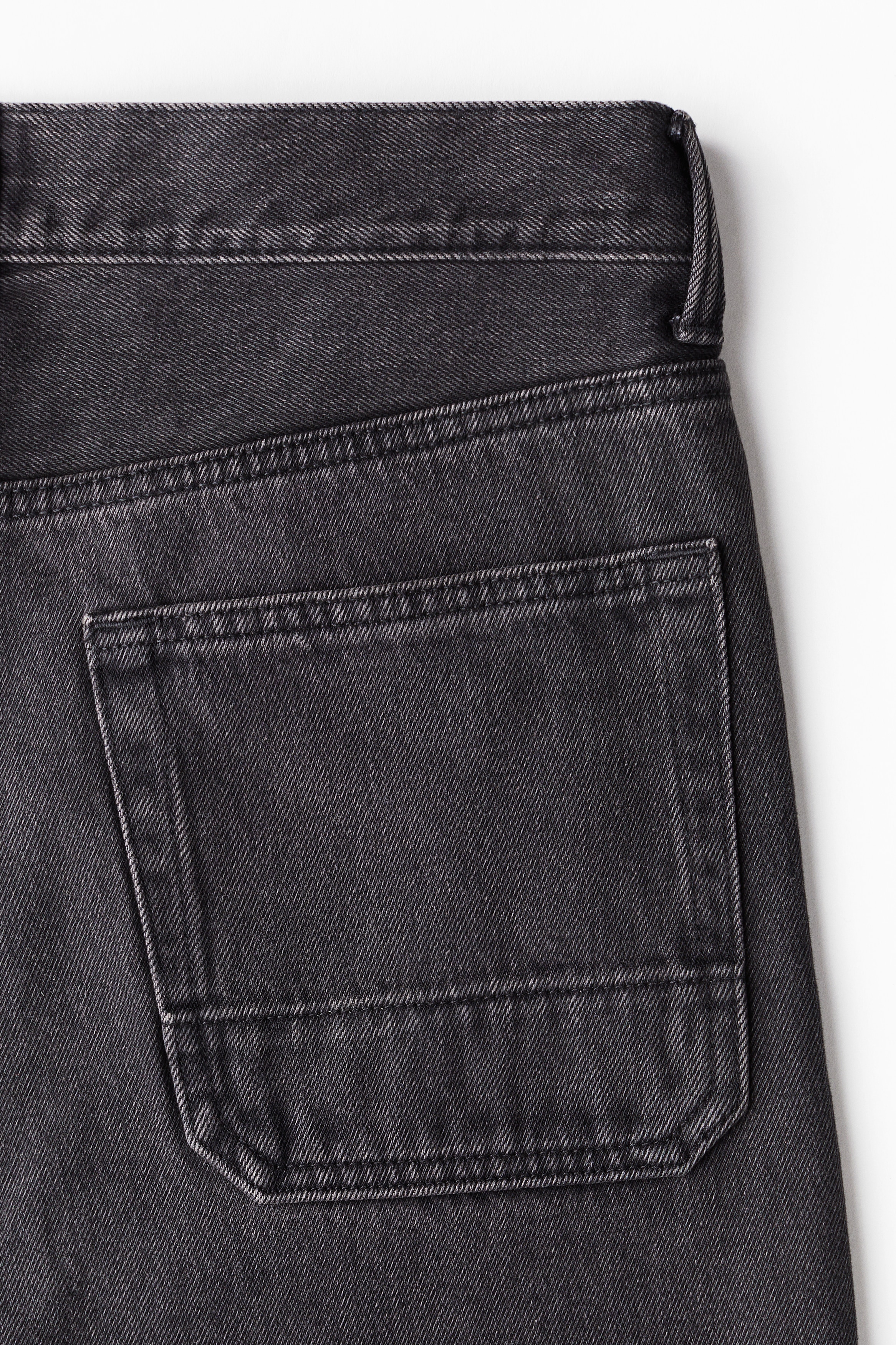 Loose Jeans