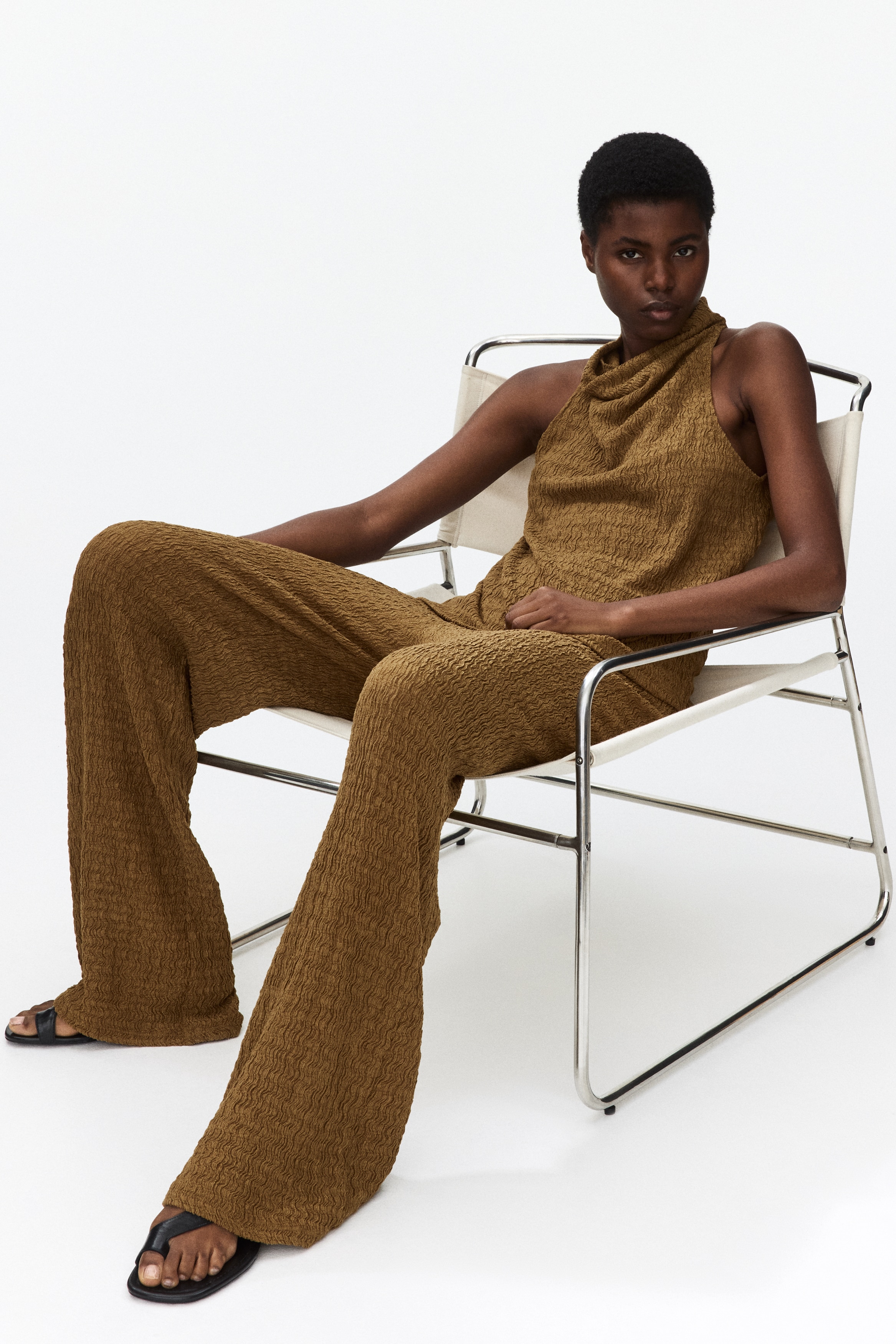 maxi winter dress O'Neill Luana Midi Dress