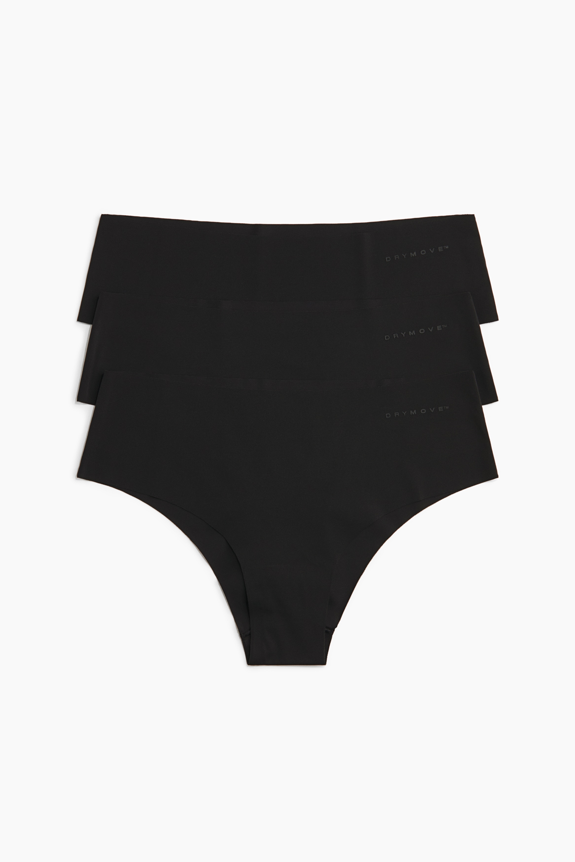 3-Pack Sports Hipster Briefs with DryMove™ from H&M - $19.99