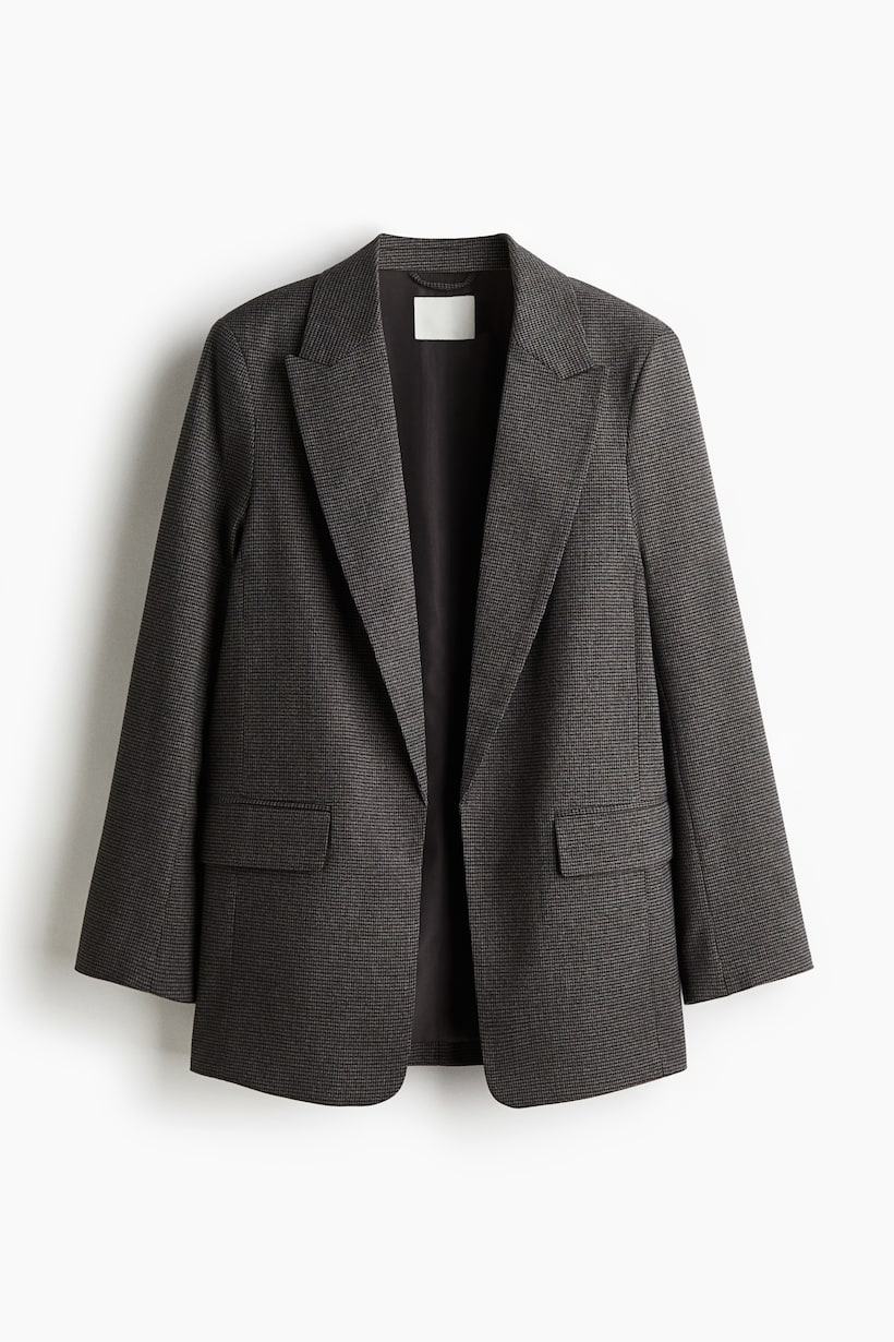Blazers til kvinder og veste Jakkesæt, crop og lang H&M DK