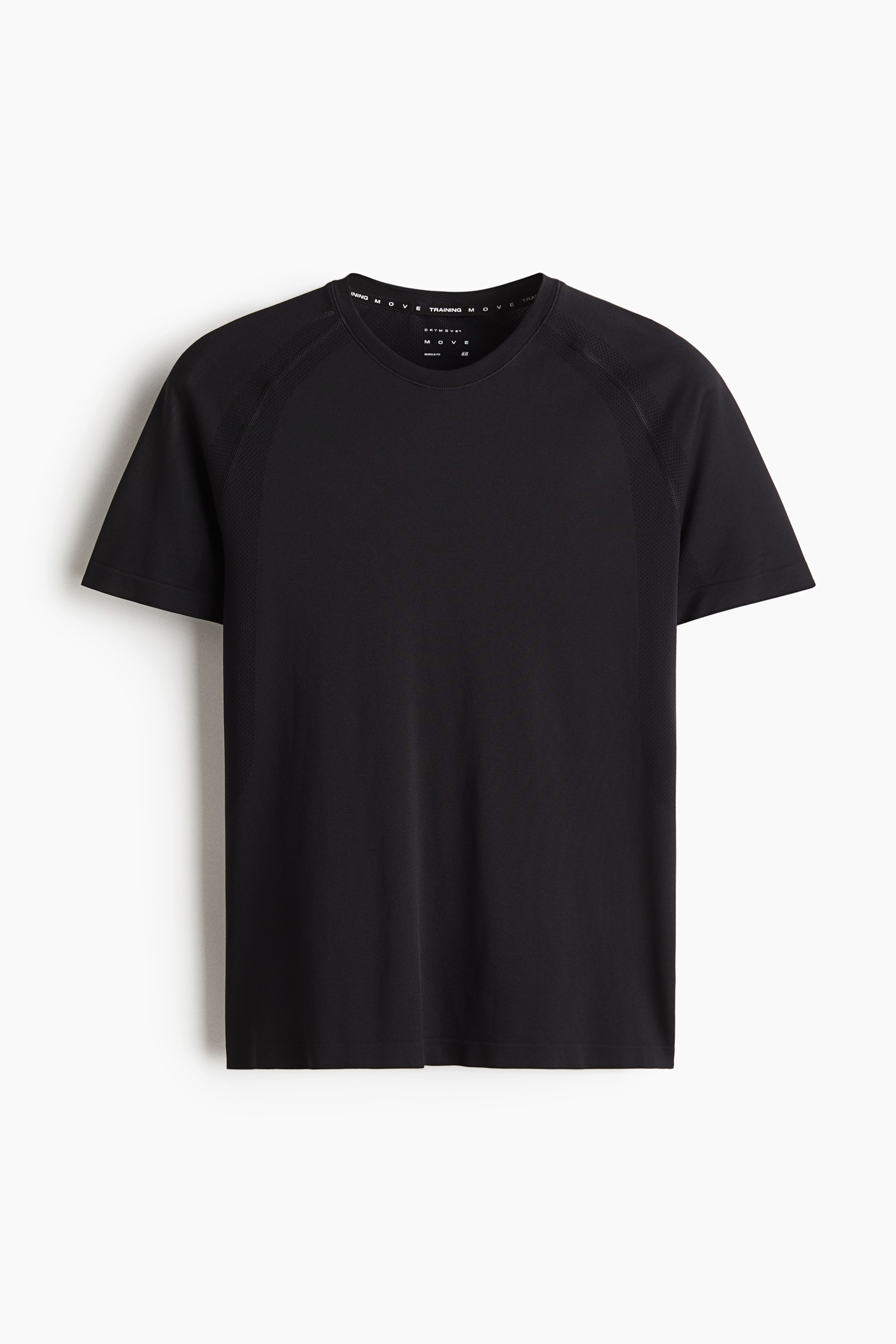Muscle Fit Sports T-Shirt with DryMove™