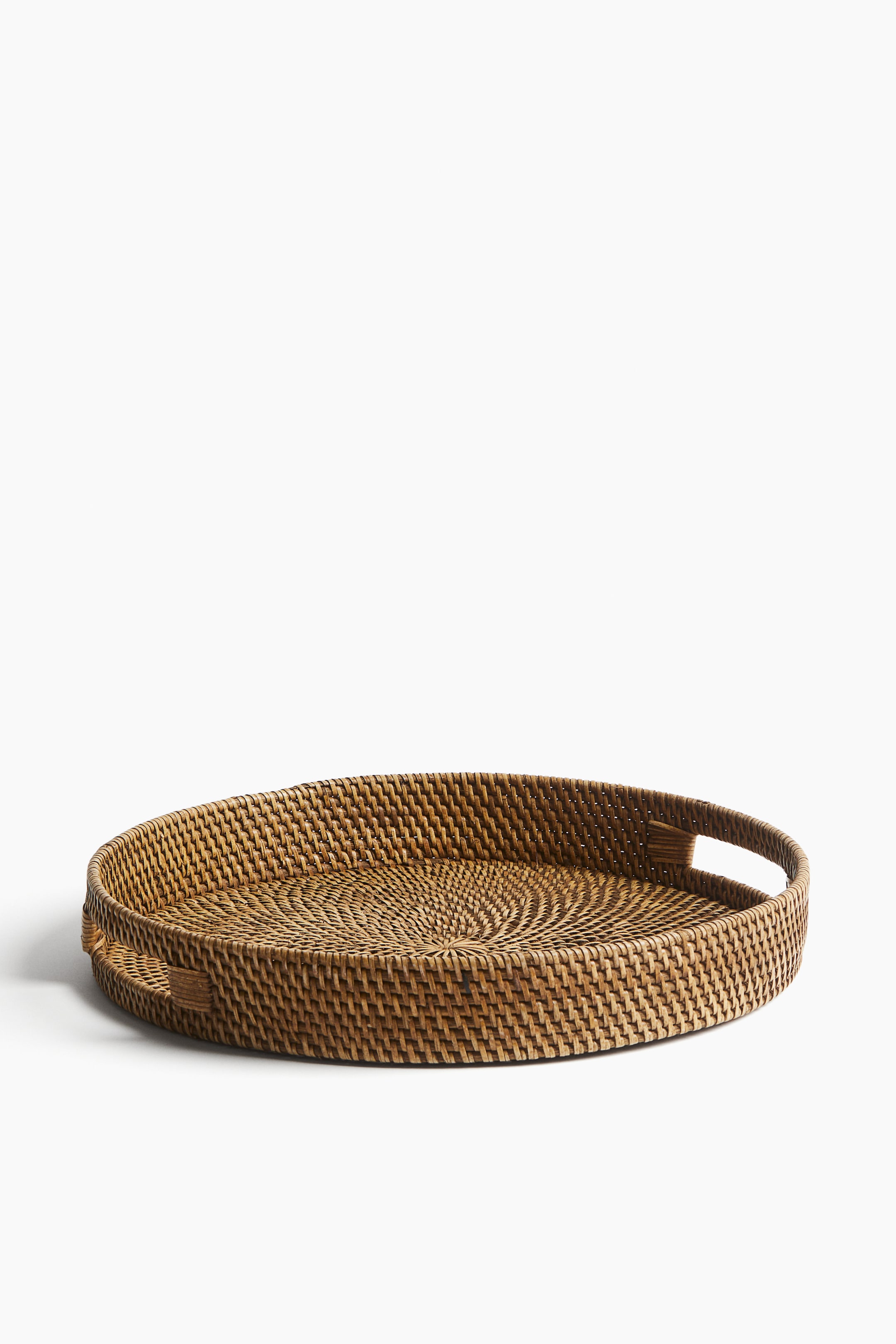 Rattan Tray