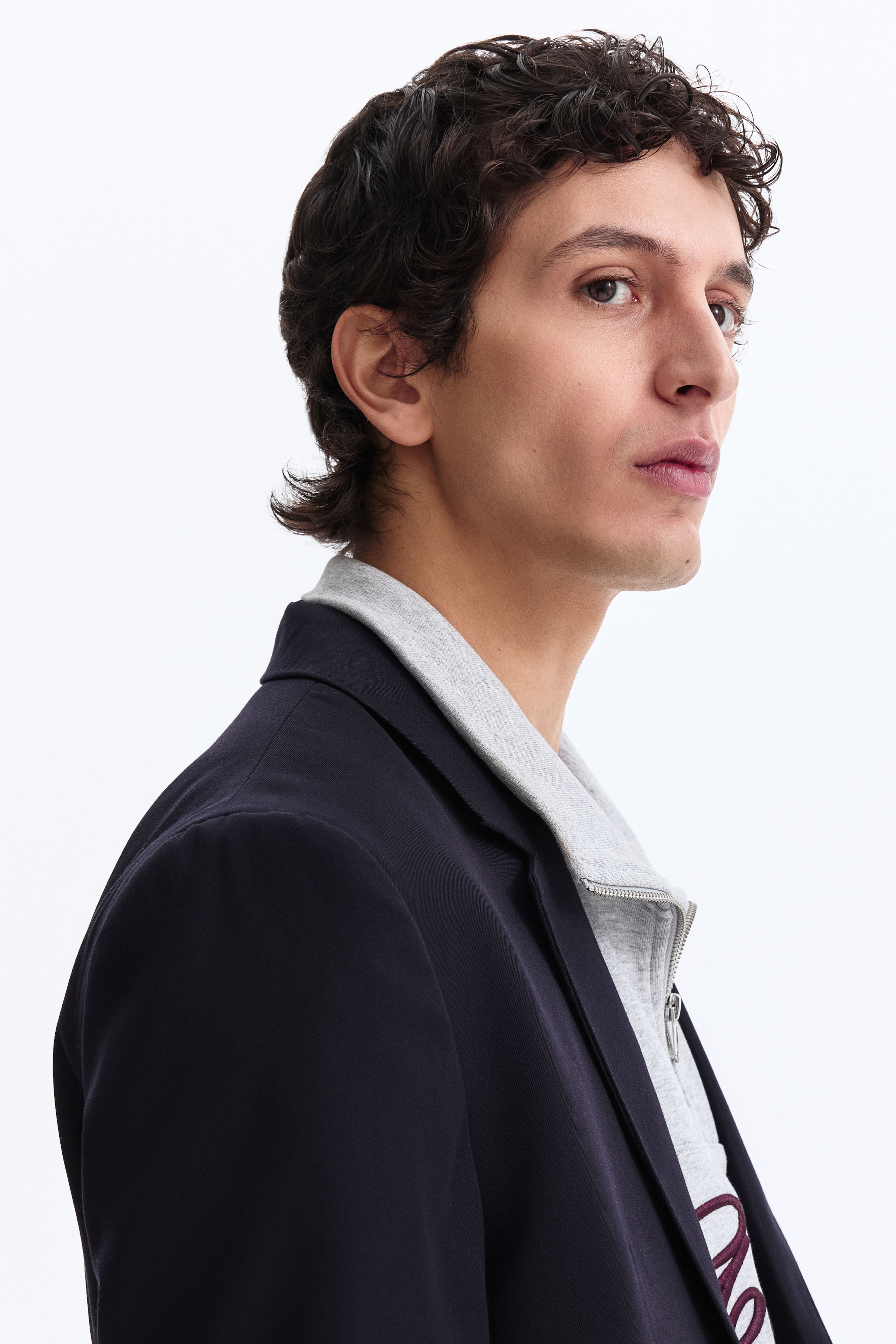 Relaxed-Fit Jacket