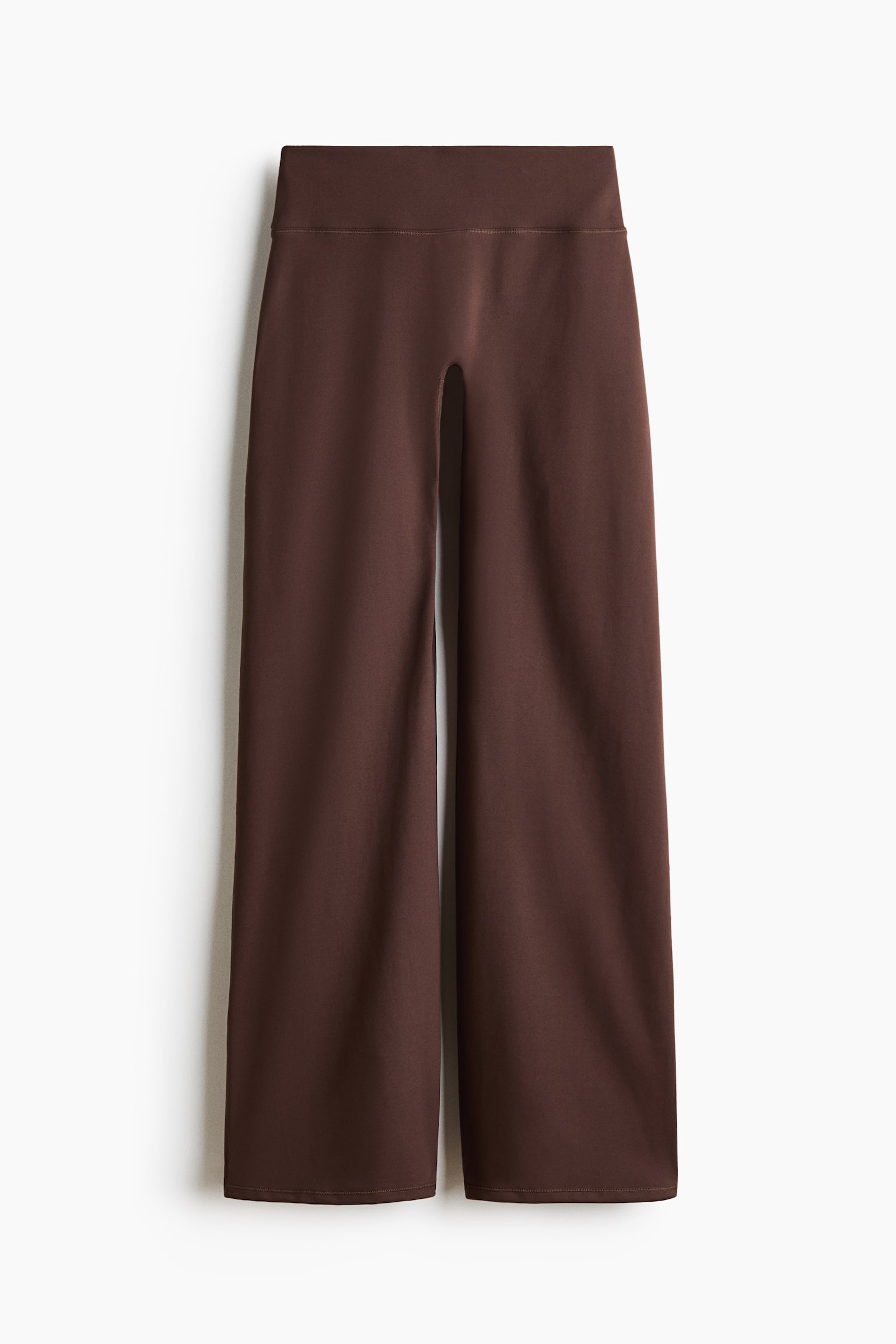 Pantaloni sportivi ampi con SoftMove™ - Mocha cioccolato/Nero