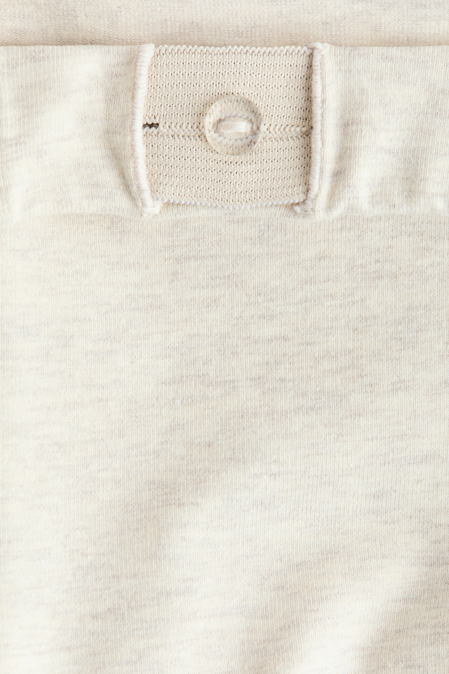 플레어 레깅스 - 라이트 베이지 멜란지/라이트 베이지 멜란지/라이트 퍼플/핑크/핑크/그레이 - 2