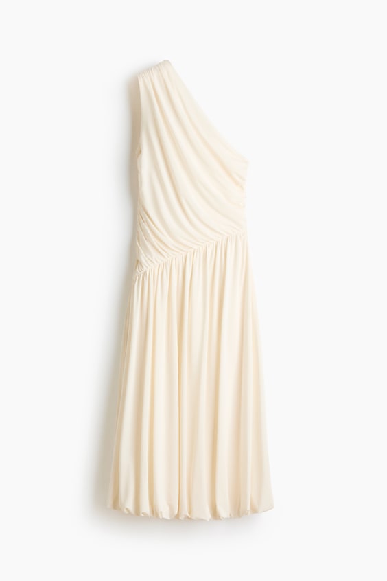 Женские платья H&M Bubble-Hem One-Shoulder Dress