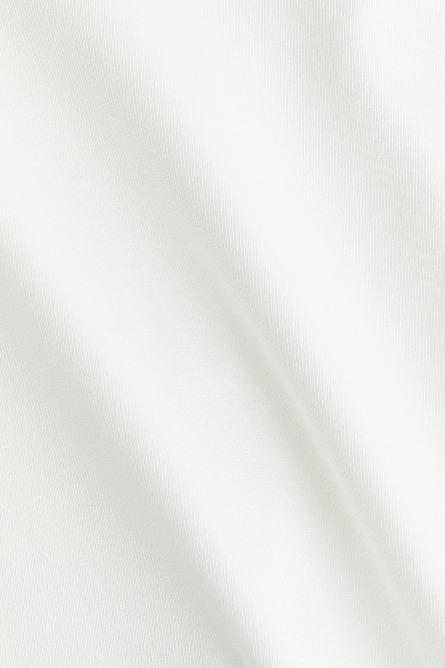 Top à bretelles fines en jersey - Blanc/Noir/Brun foncé/Olive doré - 5