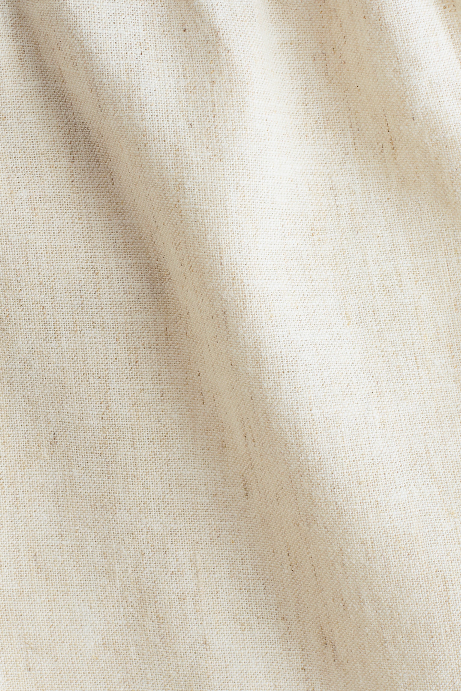 2-piece linen-blend set - Light beige/Green/Light beige/Striped/Light beige/White striped - 3