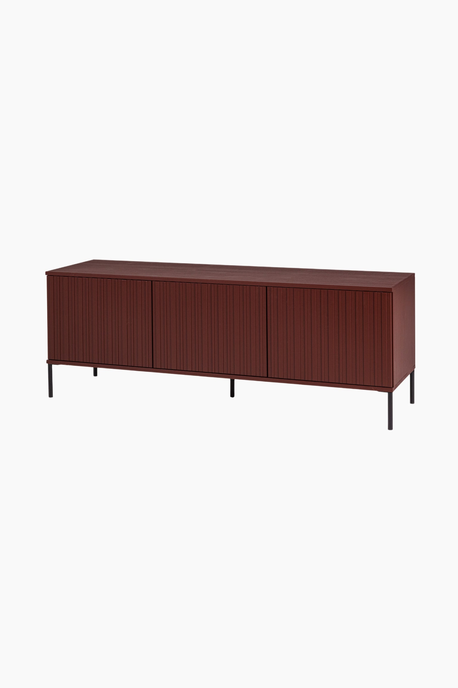 New Gravure Tv Meubel - Rood