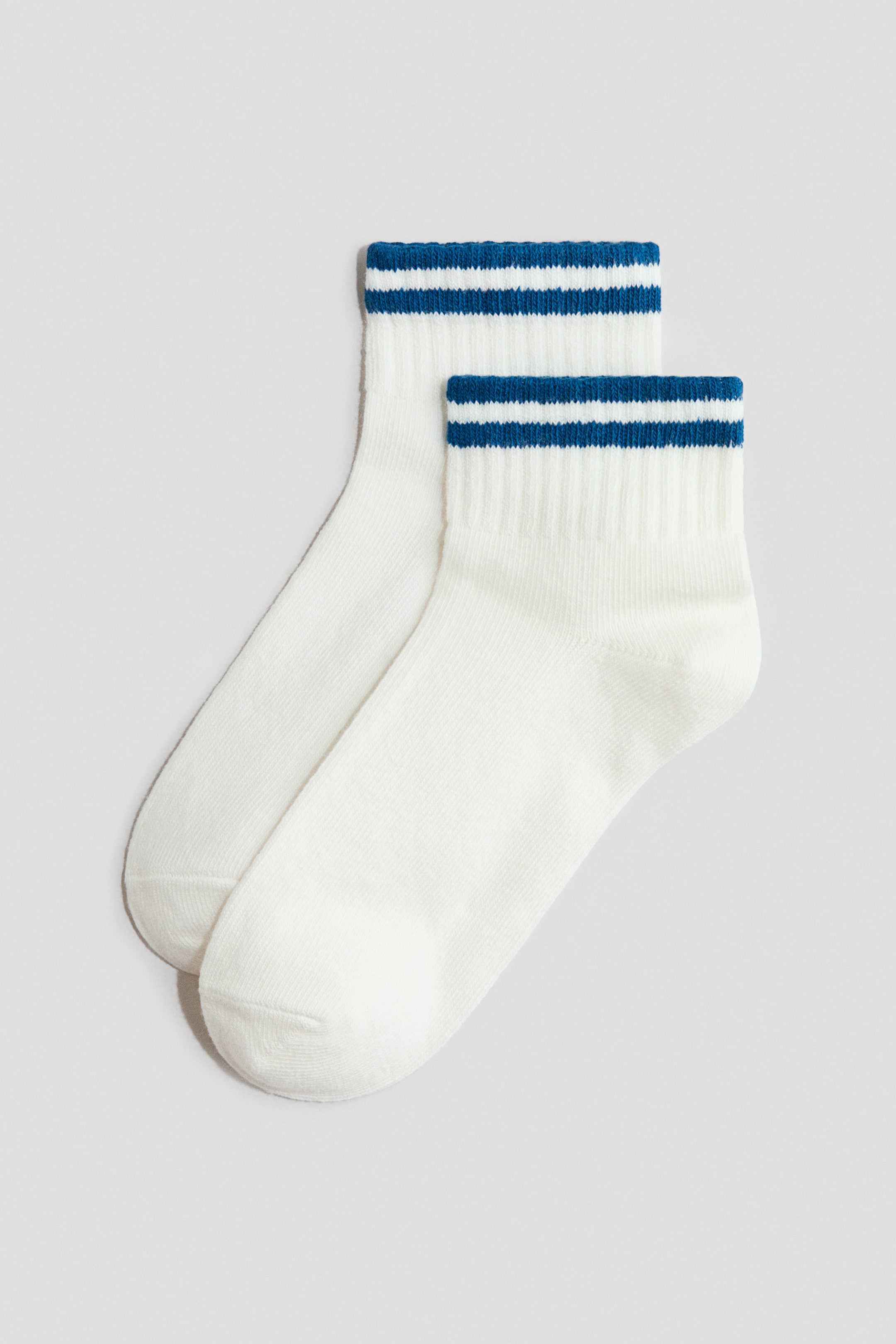 Chaussettes à la cheville