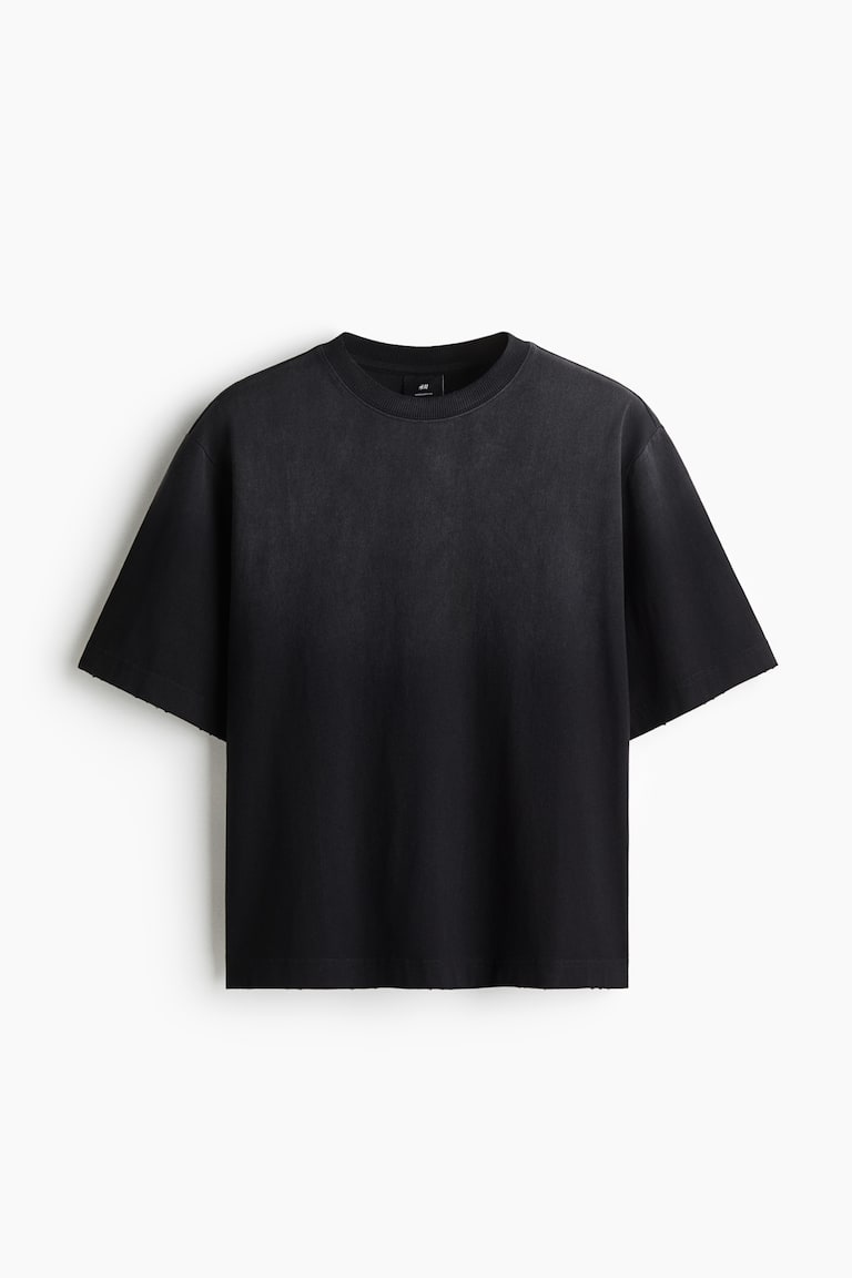 H&M Oversized Fit T-shirt — Oversized Fit T-shirt