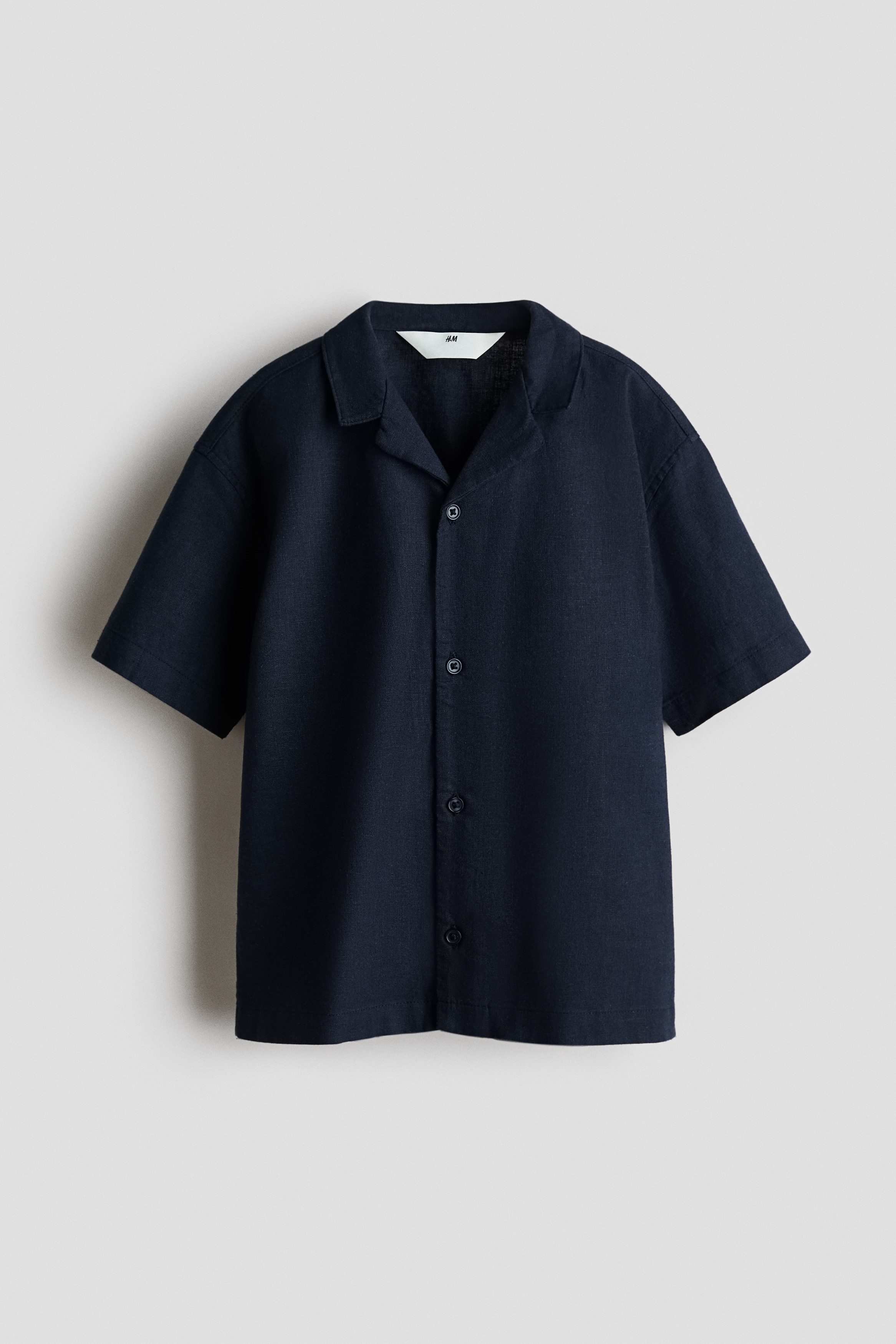 H BEAUTY&YOUTH CASHMERE COTTON SHIRT/シャツ Cut & Sewn｜TOPS