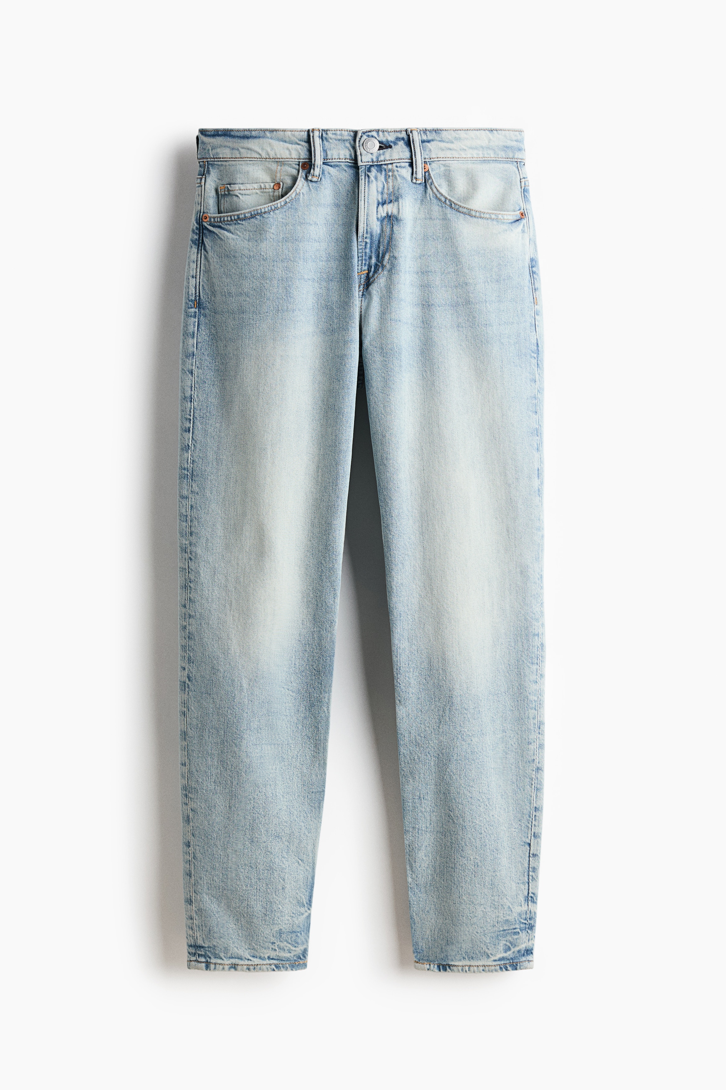 Tapered Jeans - Bleu denim clair/Bleu denim foncé/Gris denim/Bleu denim/Bleu denim/Bleu denim/Noir denim