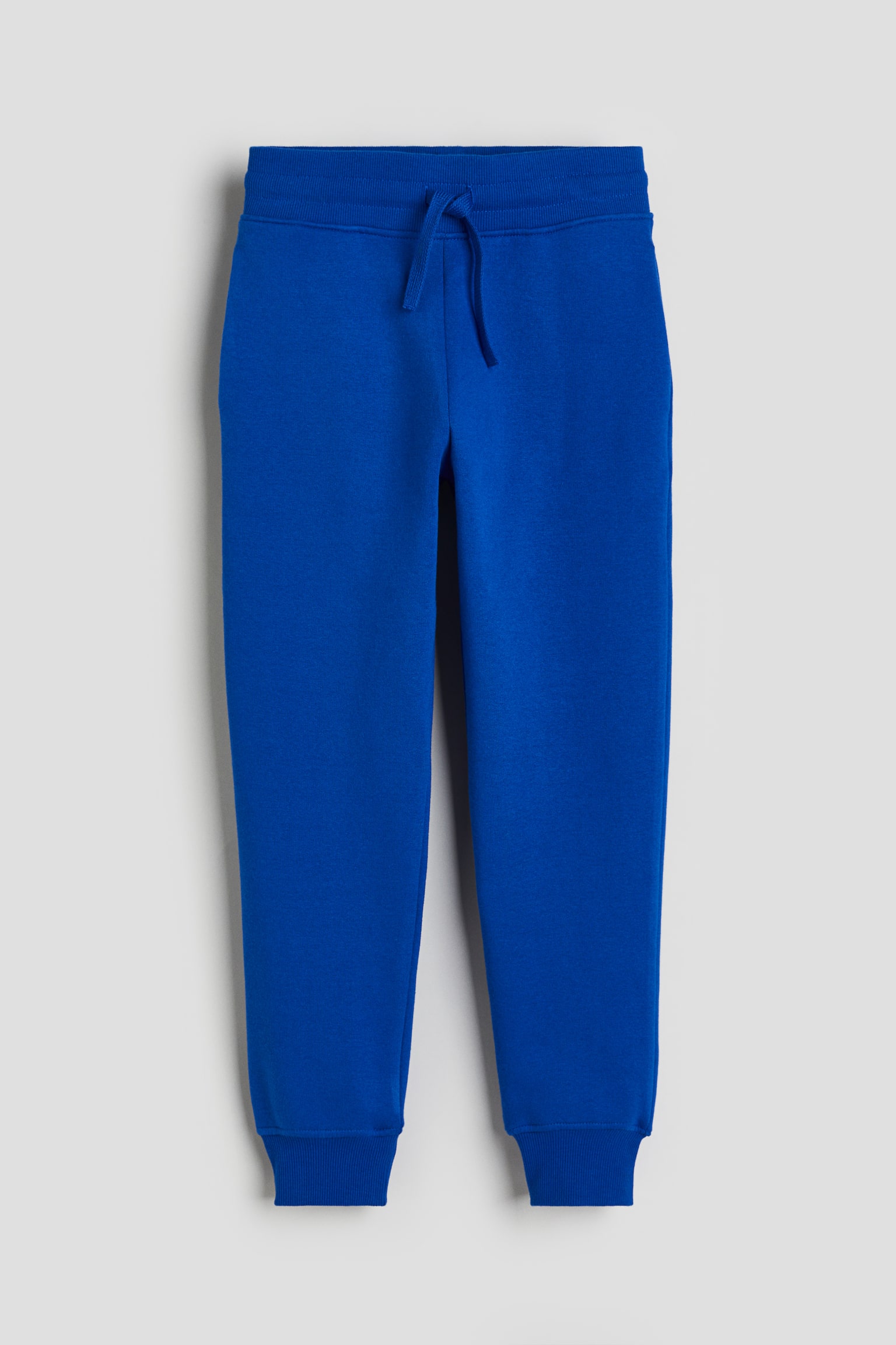 Brushed Inside Track Pants - Bright blue/Dark blue/Light grey marle/Dark grey/Black/Khaki green/Dark green - 1