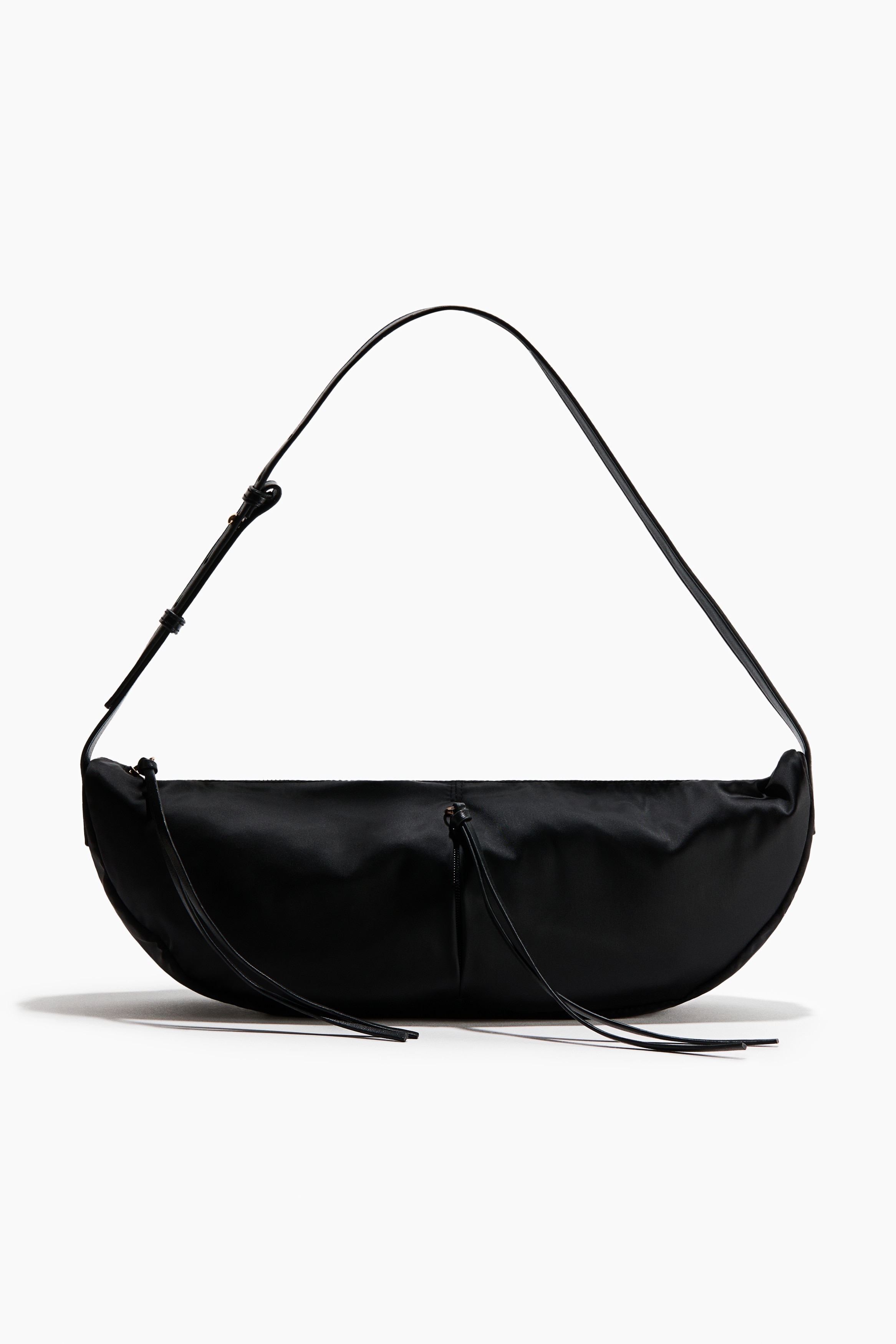 Bolso cruzado - Negro