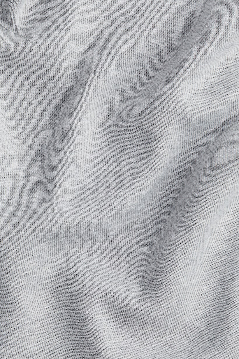 VMMAYA Pants - Dark Grey Melange