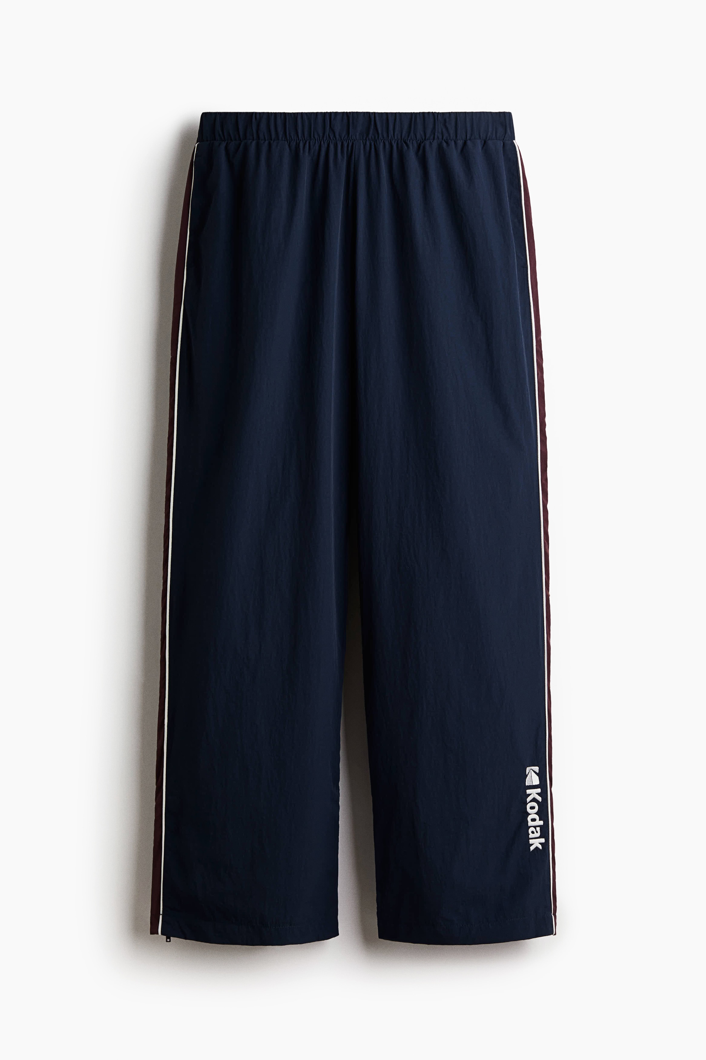 Loose-Fit Track Pants - Navy blue/Kodak