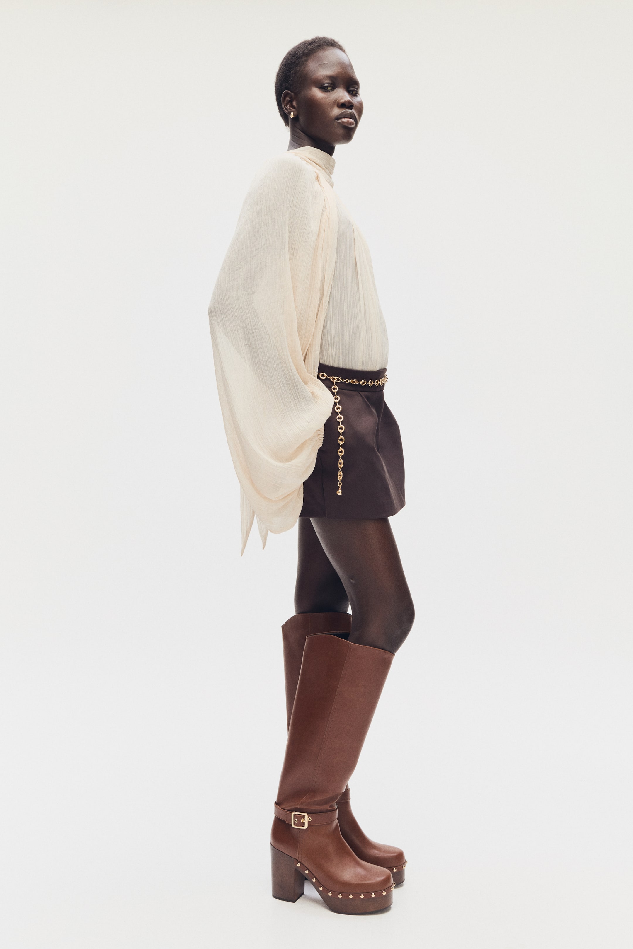 Bottes au genou