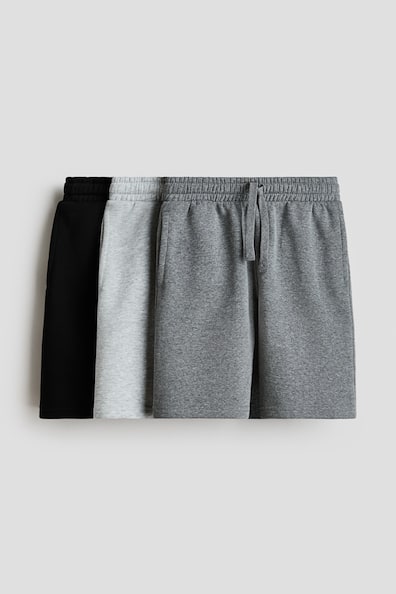 ショートパンツ 3枚セット