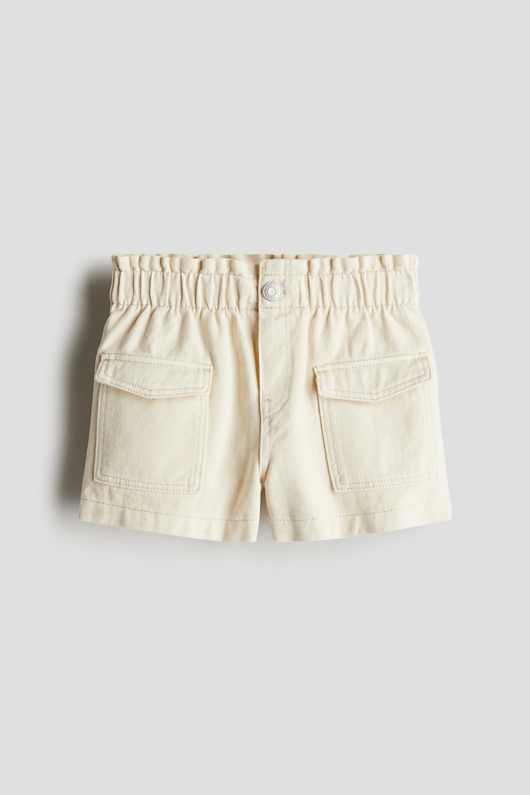 Teksas šorts Loose Fit