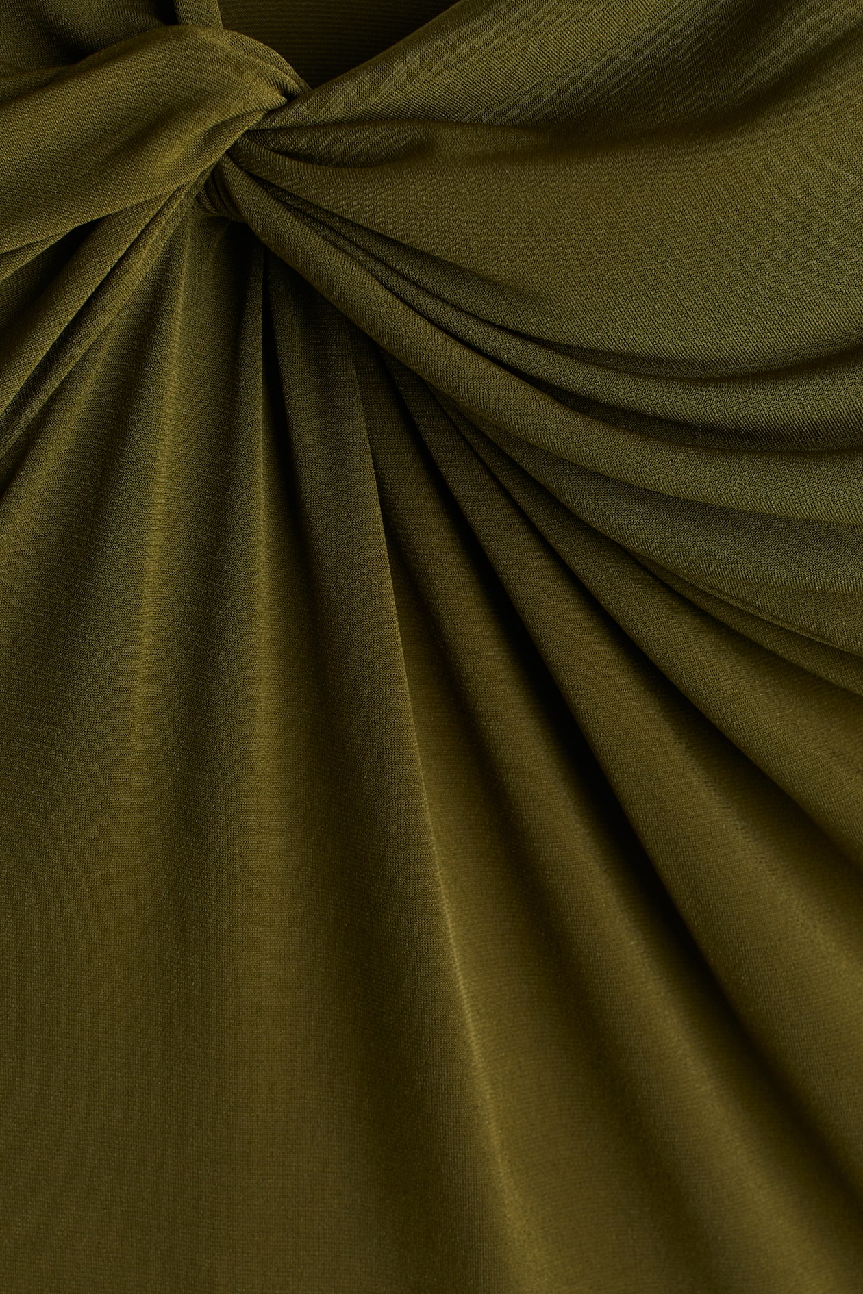 Twist-Detail Thong Bodysuit - image 5