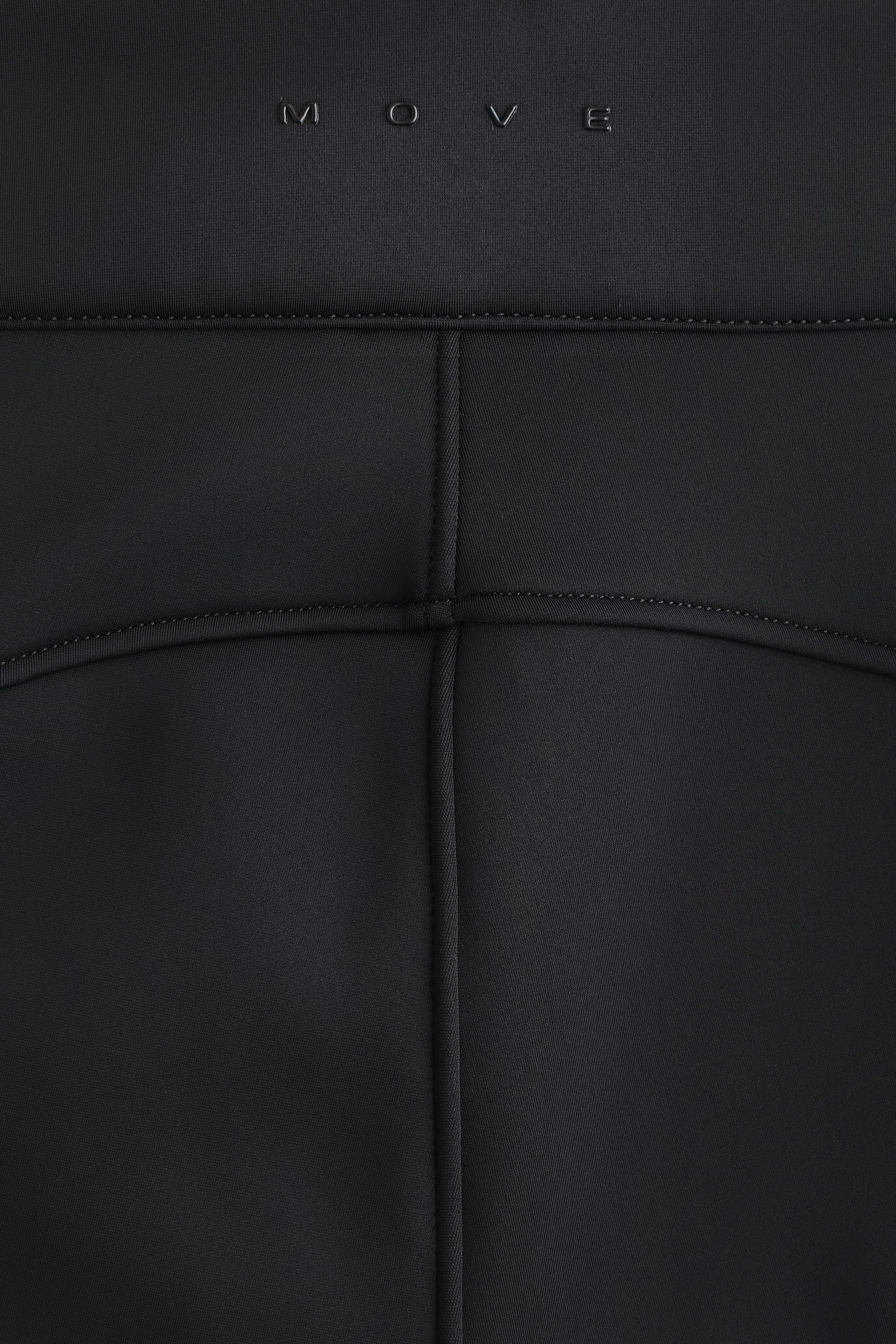 Agrandir l'image: Pantalon de ski à l'intérieur brossé - Noir - FEMME | H&M FR 5