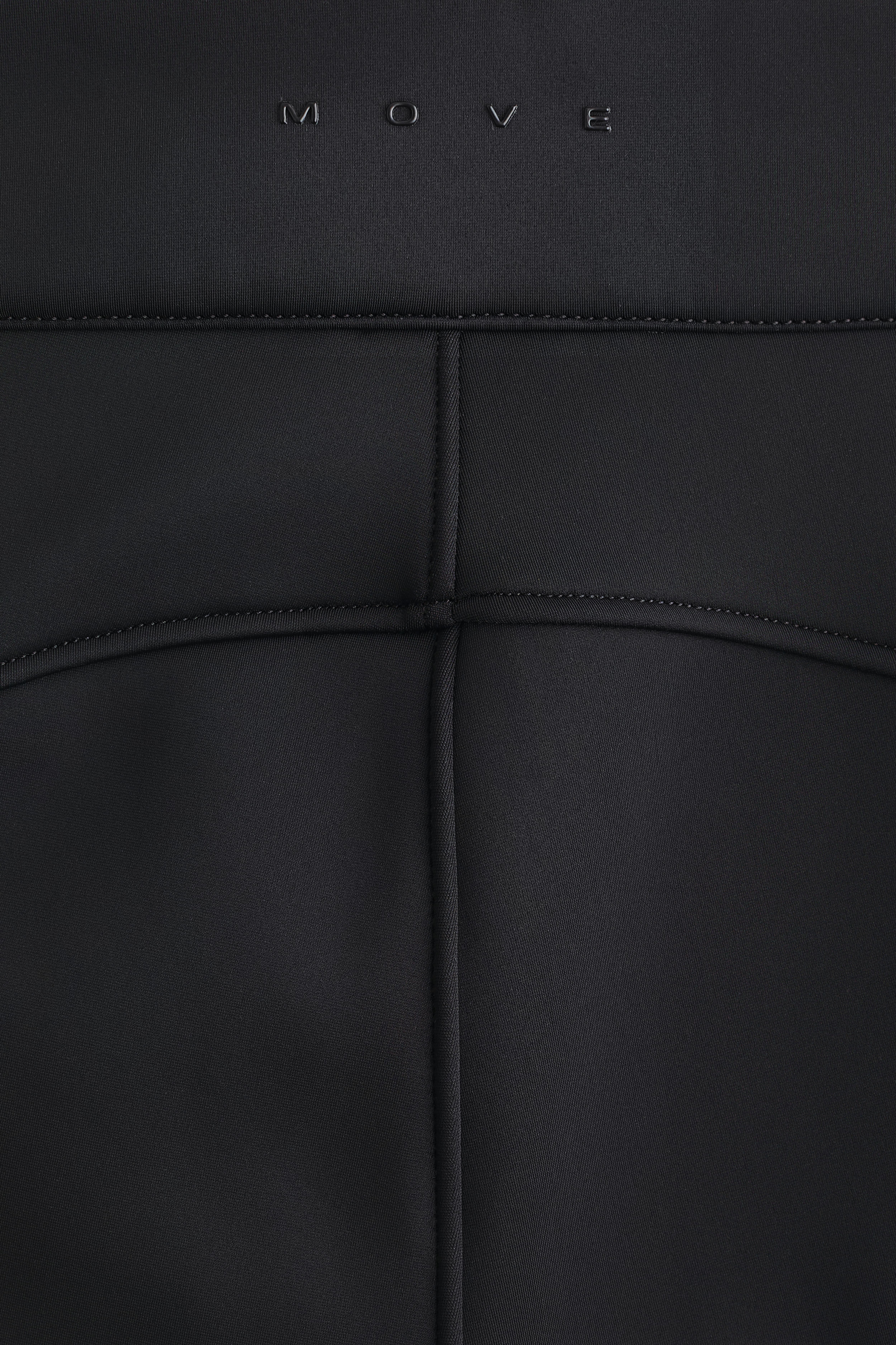 Pantalon de ski à l'intérieur brossé