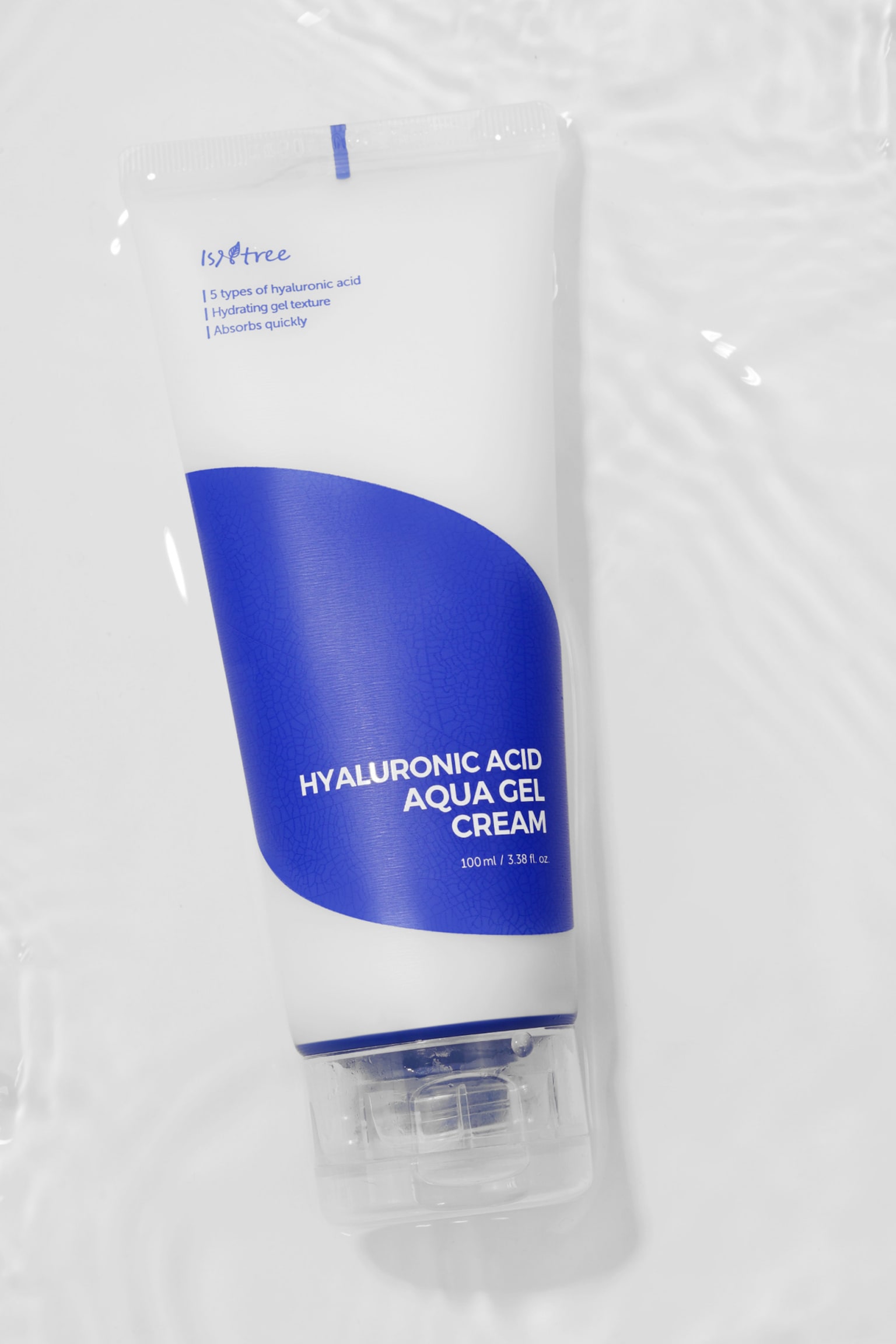 Hyaluronic Acid Aqua Gel Cream - Hyaluronic Acid Aqua Gel Cream - 4