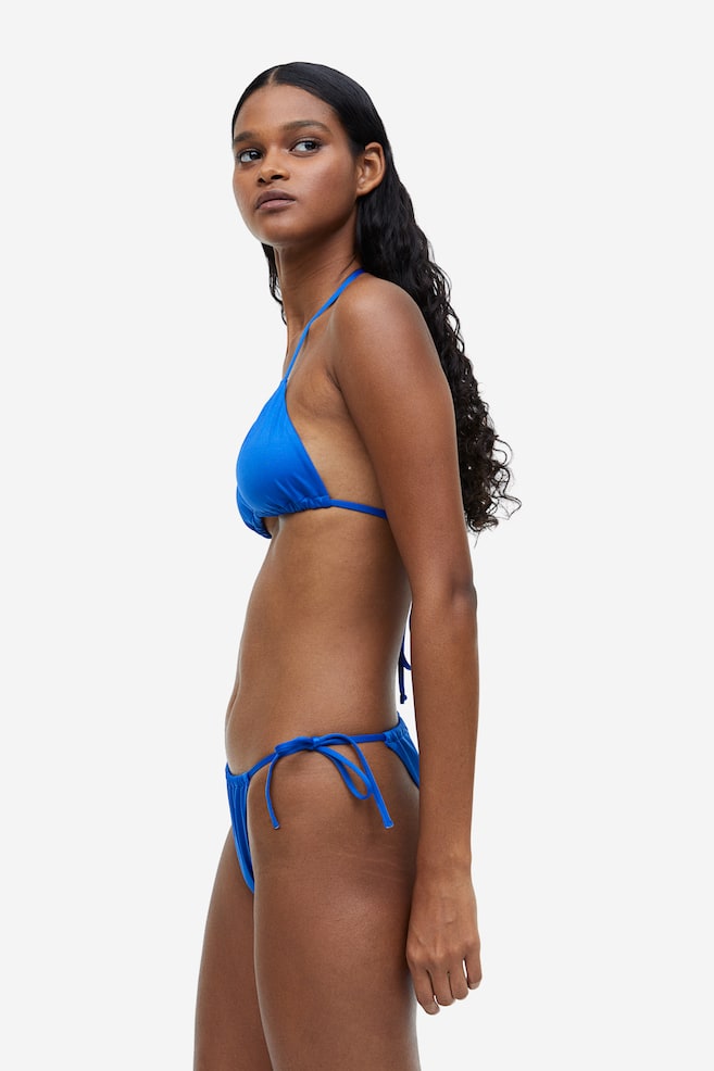 Bikinitrusser Brazilian - Klar blå/Orange/Mønstret/Klar grøn/Blomstret/Turkis/dc - 5