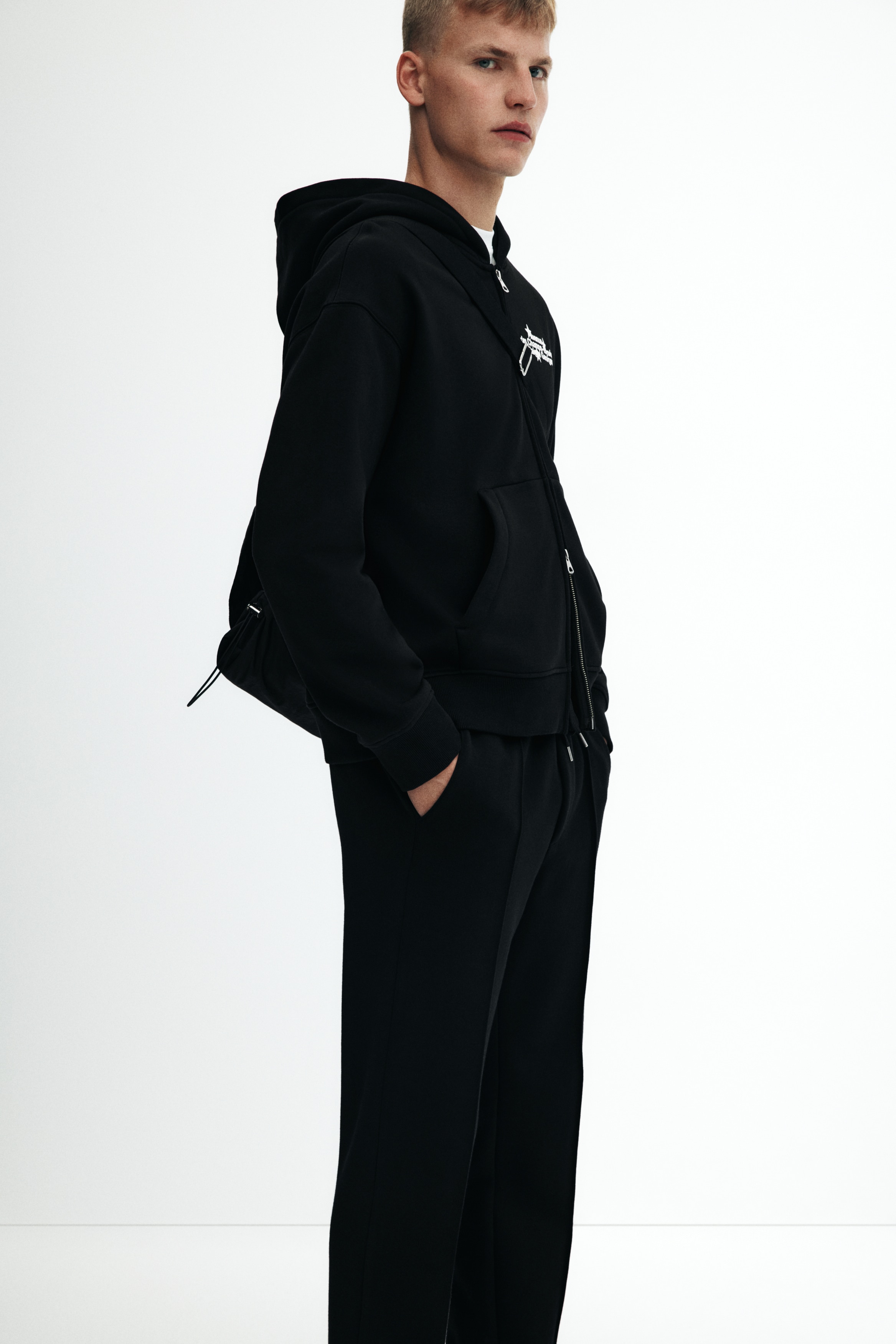 Regular Fit Tailored joggers