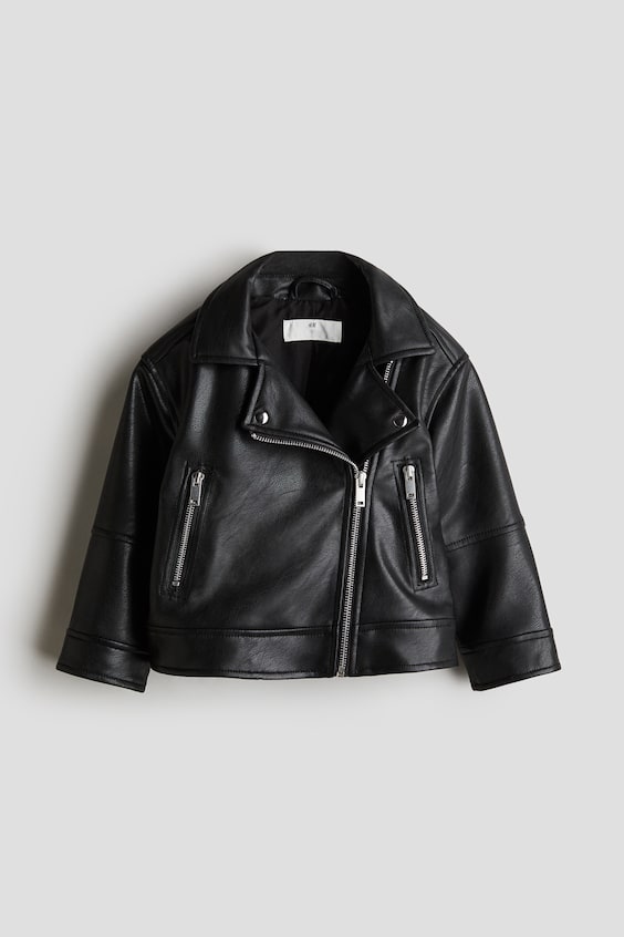 Детские куртки H&M Biker Jacket