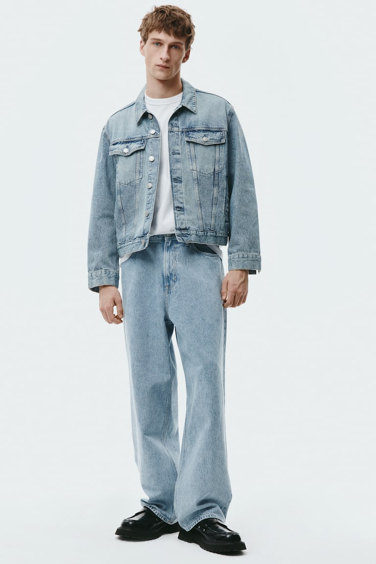 Baggy Jeans