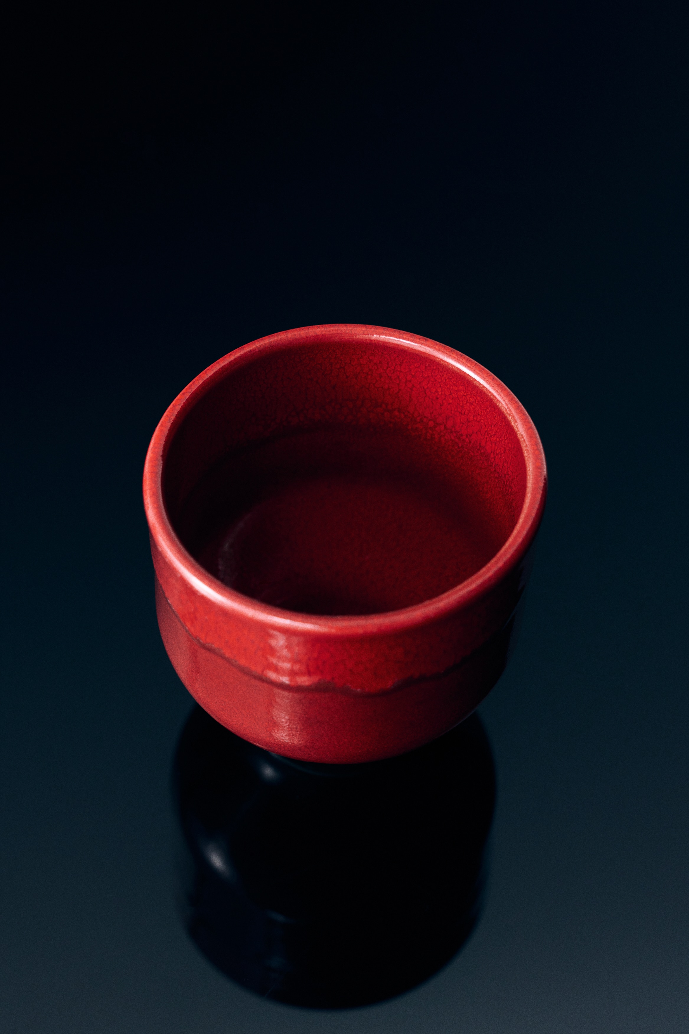 Stoneware mug