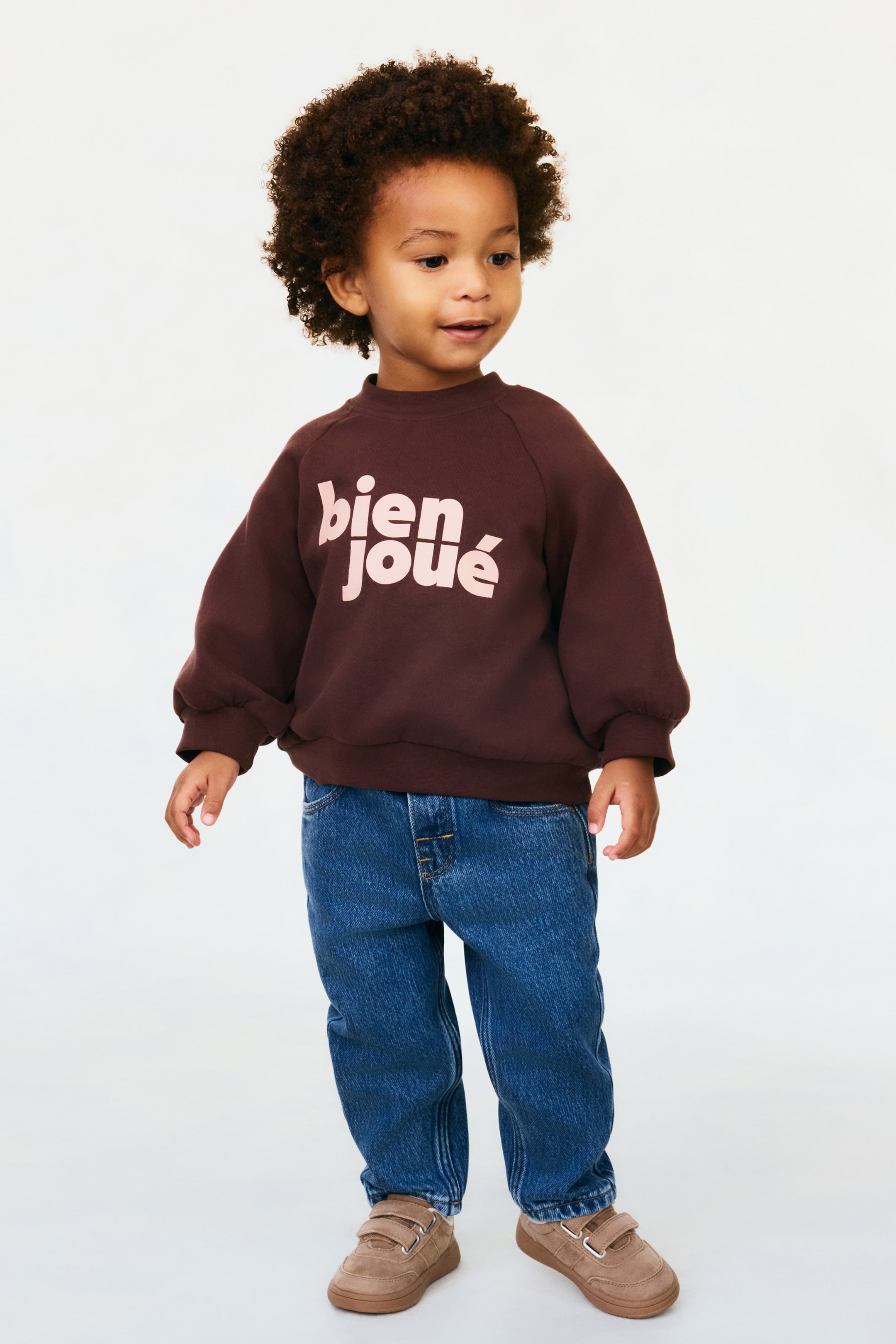 Ingrandisci l'immagine: Jeans a 5 tasche - Blu denim - BAMBINO | H&M CH 2