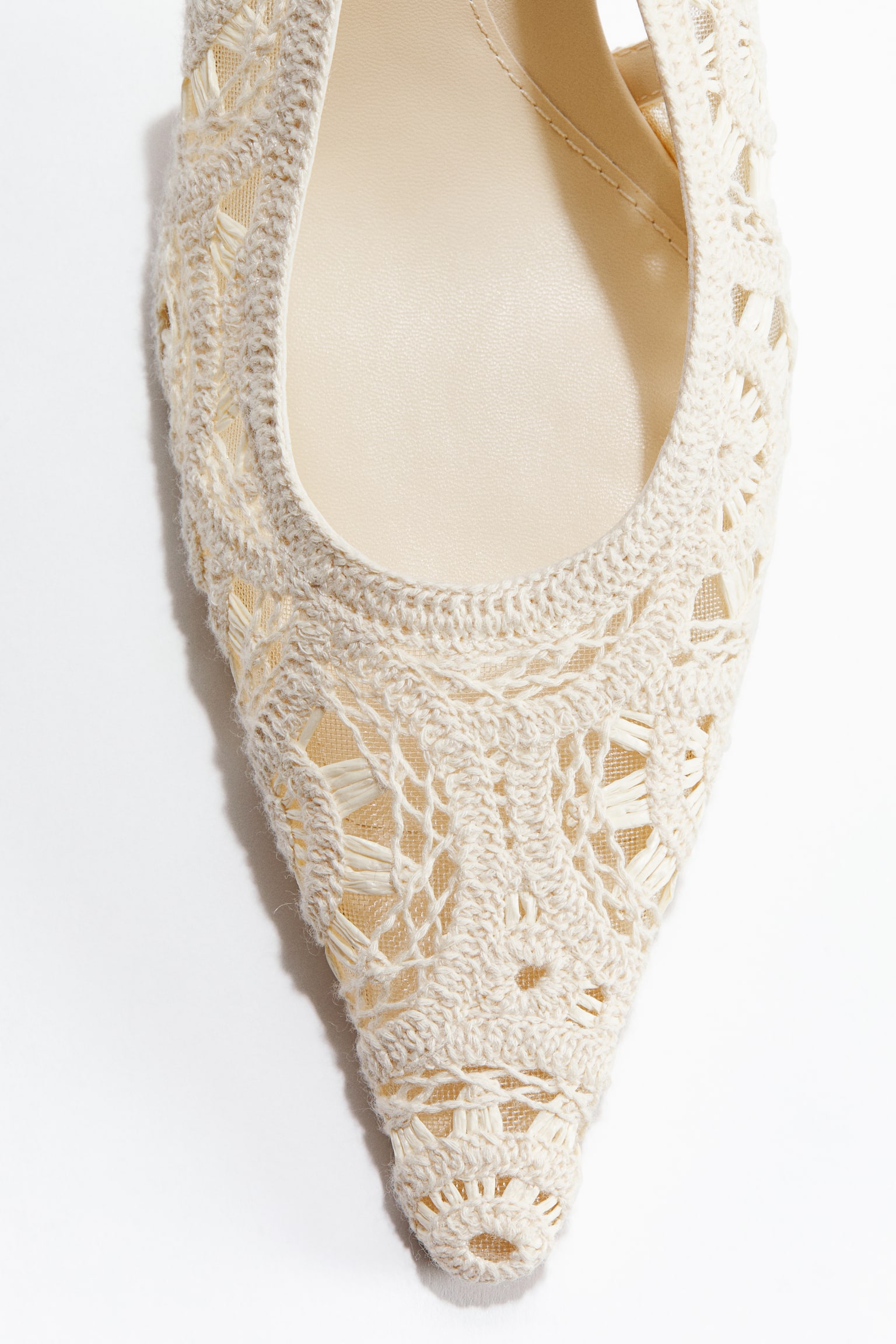 Heeled slingbacks - 3