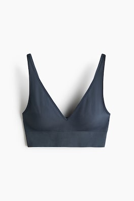 Mjuk vadderad bh Seamless